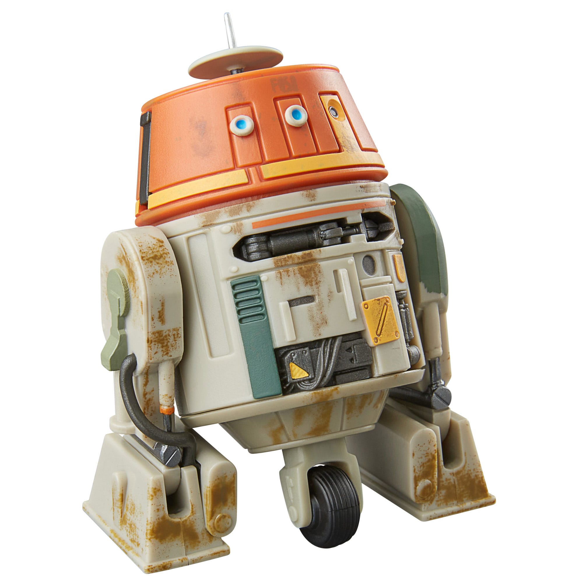 Star Wars Black Series: Chopper (C1-10P, Rebels)-Actionfiguren-Hasbro-Mighty Underground