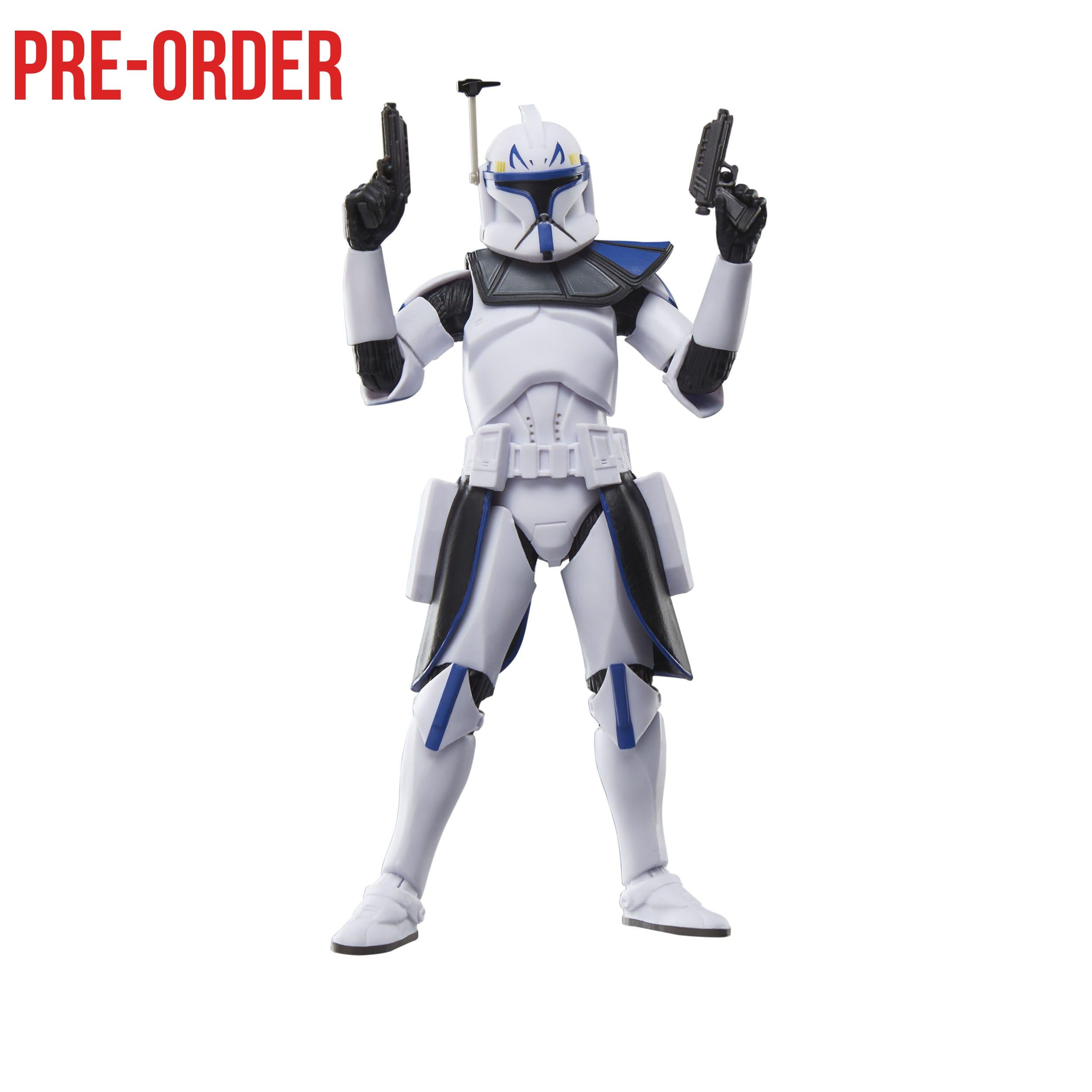 Star Wars Black Series: Clone Captain Rex (Ahsoka)-Actionfiguren-Hasbro-Mighty Underground