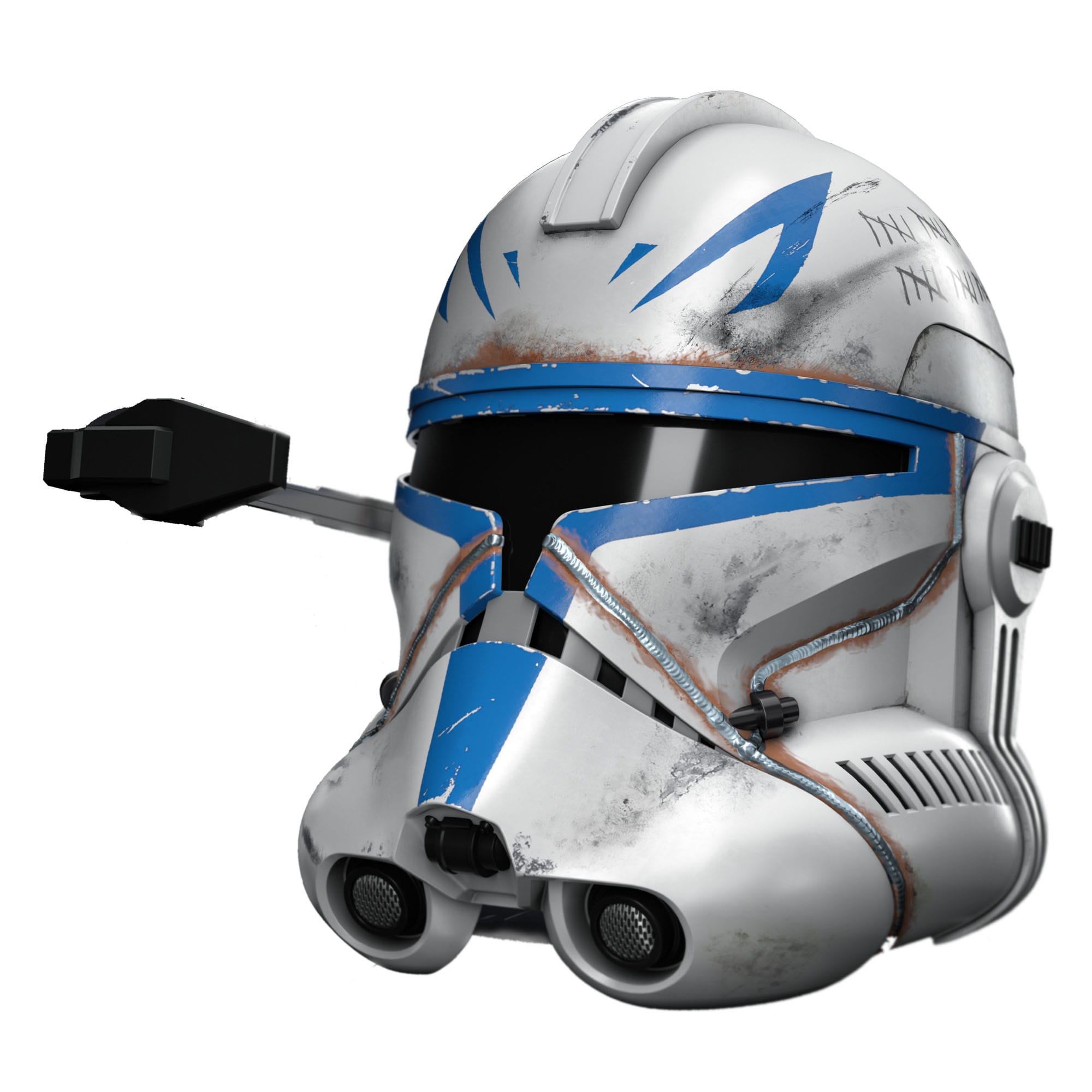 Star Wars Black Series: Clone Captain Rex (Ahsoka) - Replik Helm-Replik-Hasbro-Mighty Underground