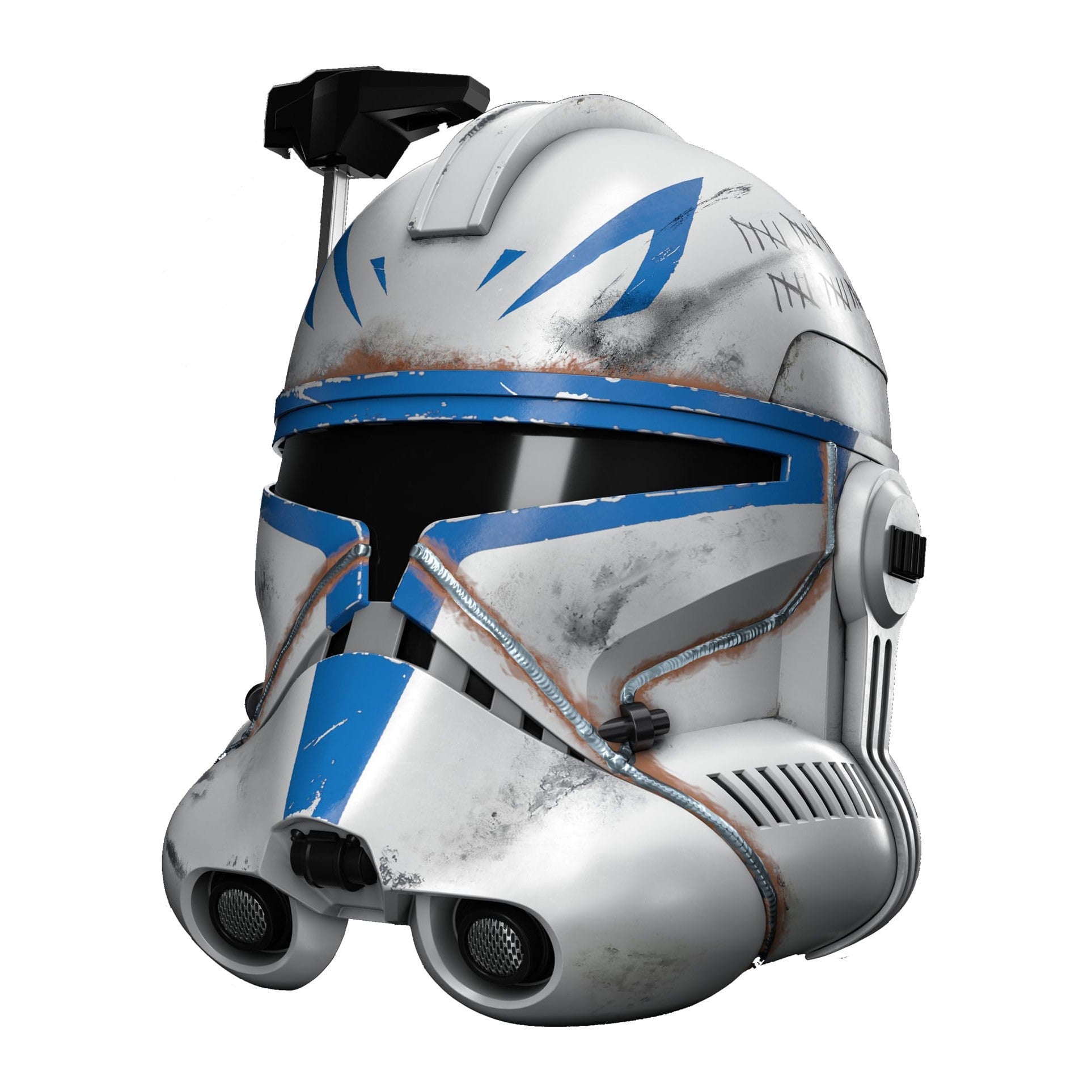 Star Wars Black Series: Clone Captain Rex (Ahsoka) - Replik Helm-Replik-Hasbro-Mighty Underground