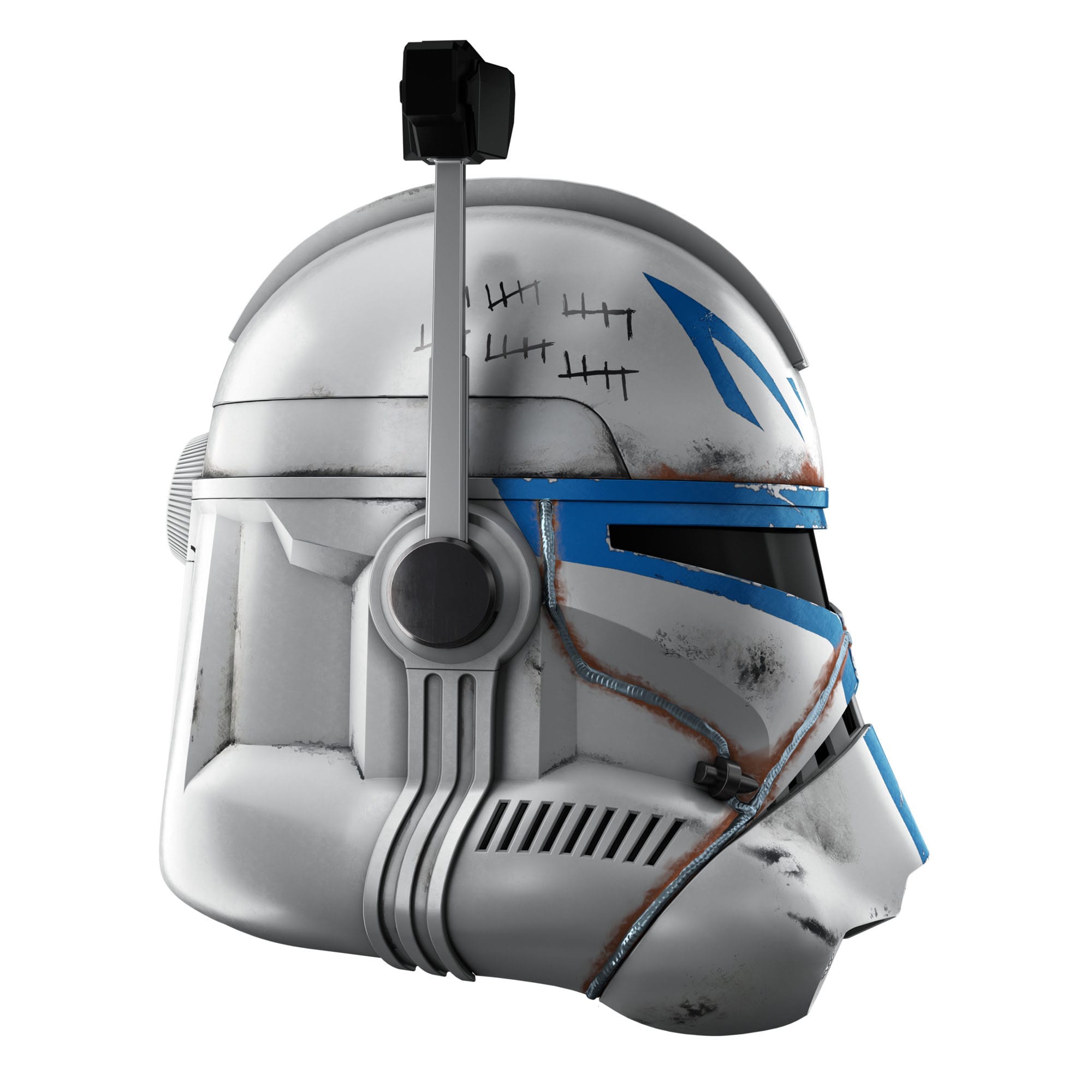 Star Wars Black Series: Clone Captain Rex (Ahsoka) - Replik Helm-Replik-Hasbro-Mighty Underground