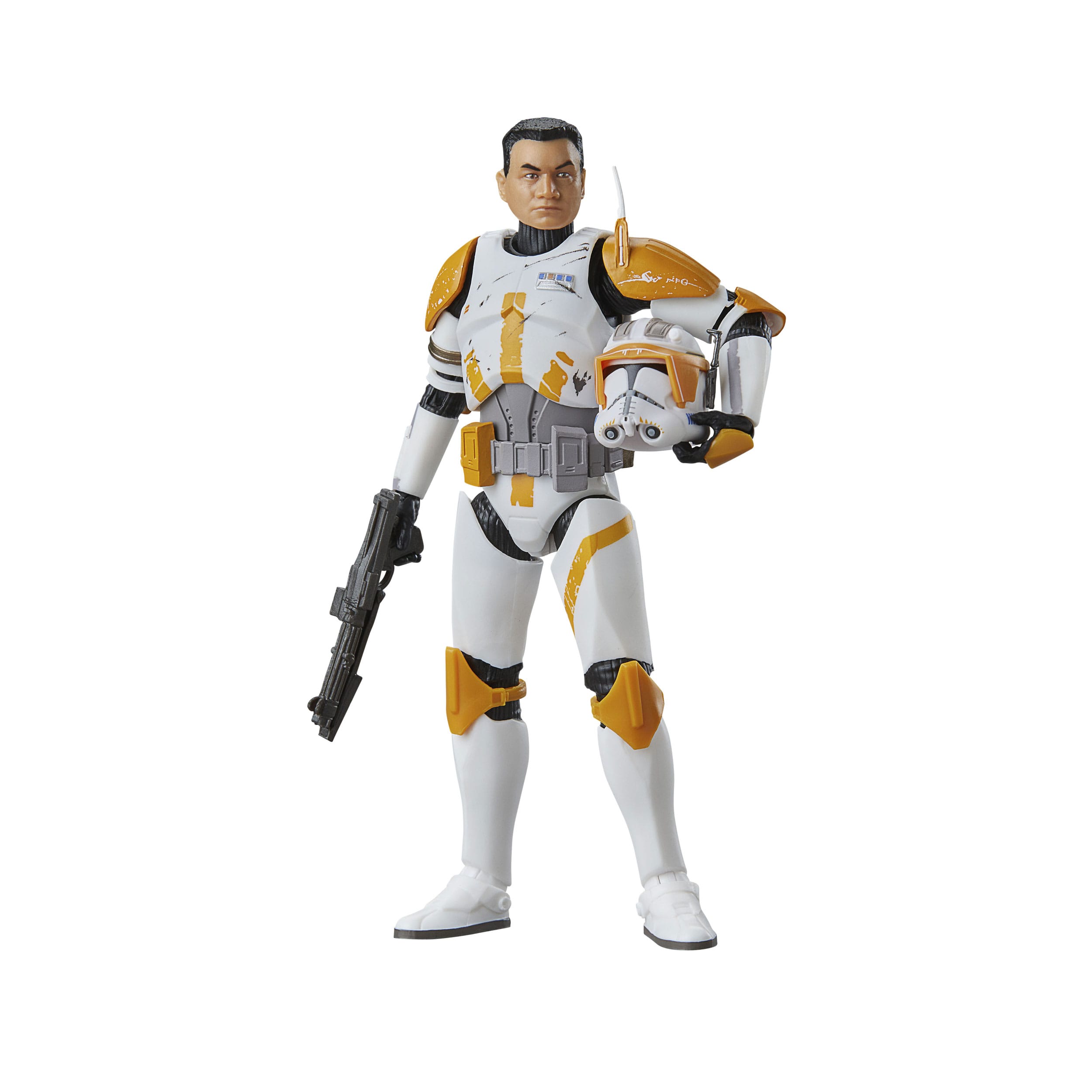 Star Wars Black Series: Clone Commander Cody (Ep III)-Actionfiguren-Hasbro-Mighty Underground