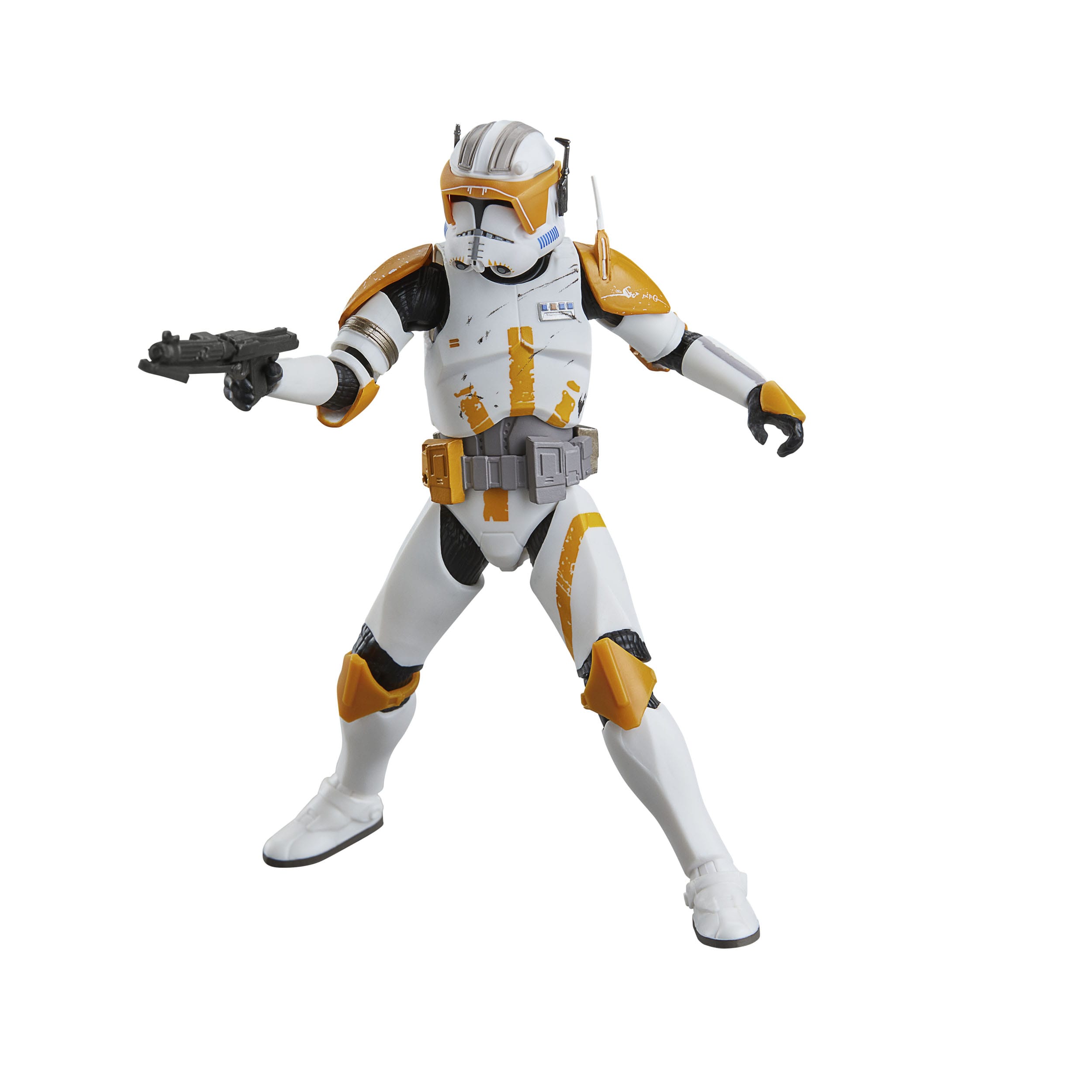 Star Wars Black Series: Clone Commander Cody (Ep III)-Actionfiguren-Hasbro-Mighty Underground