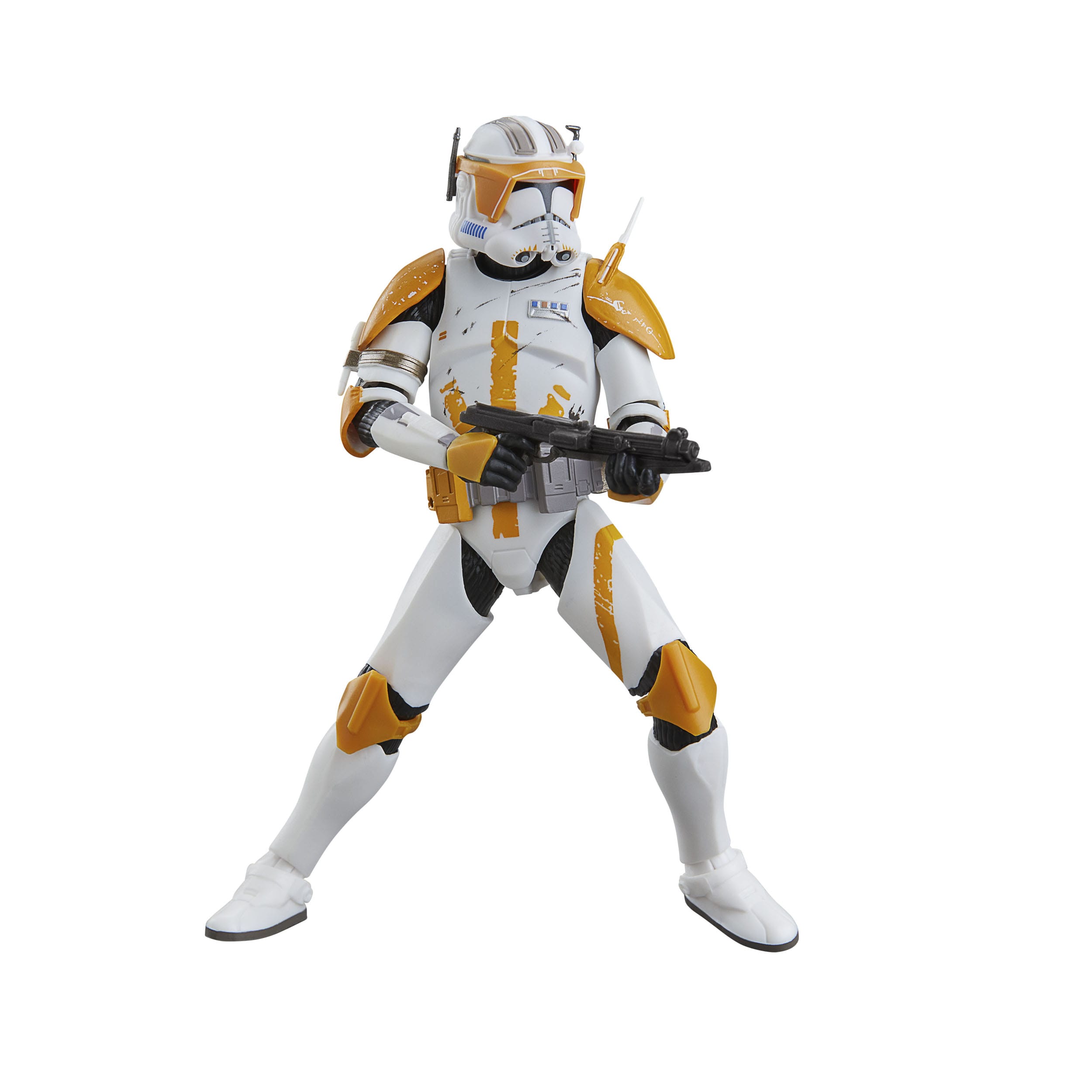 Star Wars Black Series: Clone Commander Cody (Ep III)-Actionfiguren-Hasbro-Mighty Underground