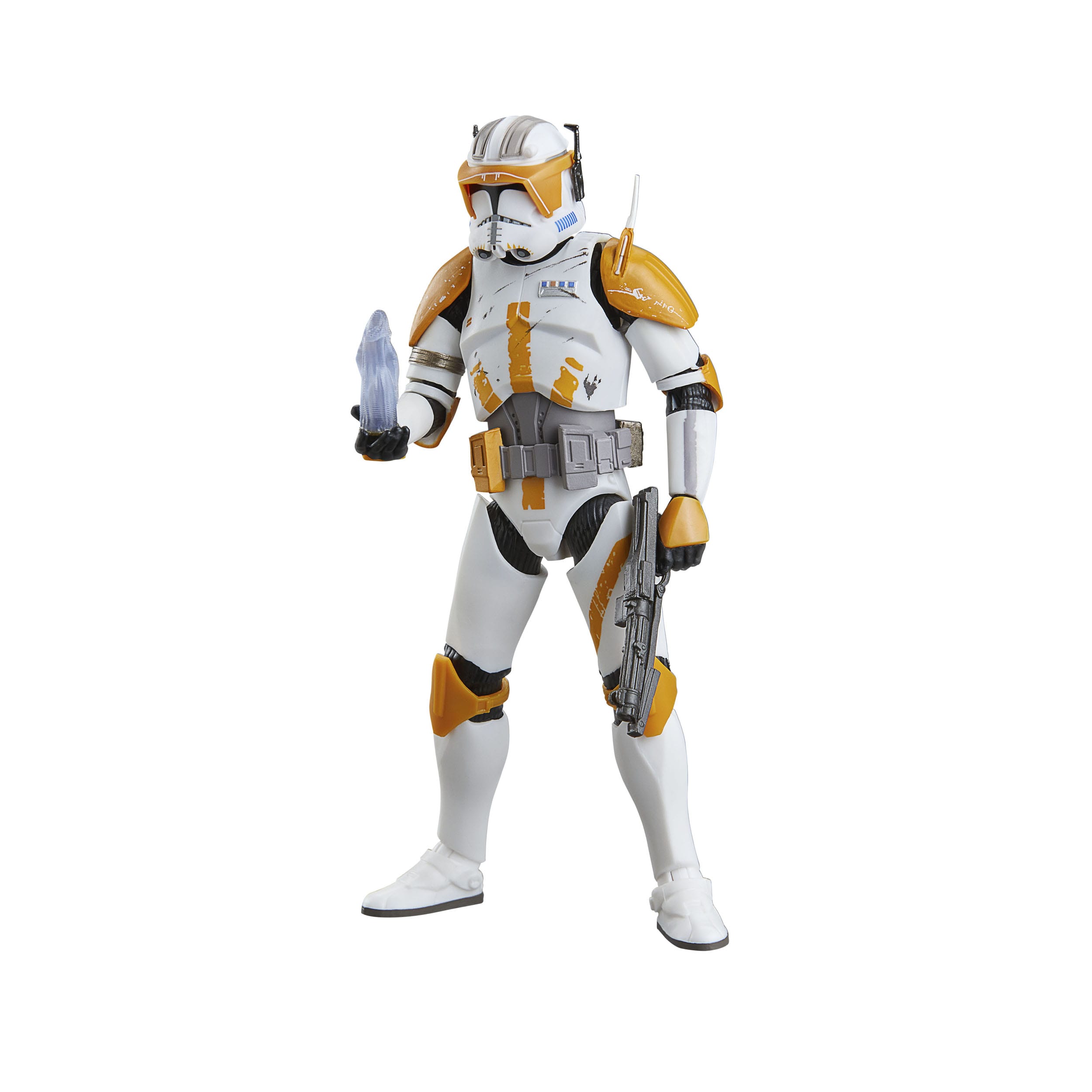 Star Wars Black Series: Clone Commander Cody (Ep III)-Actionfiguren-Hasbro-Mighty Underground