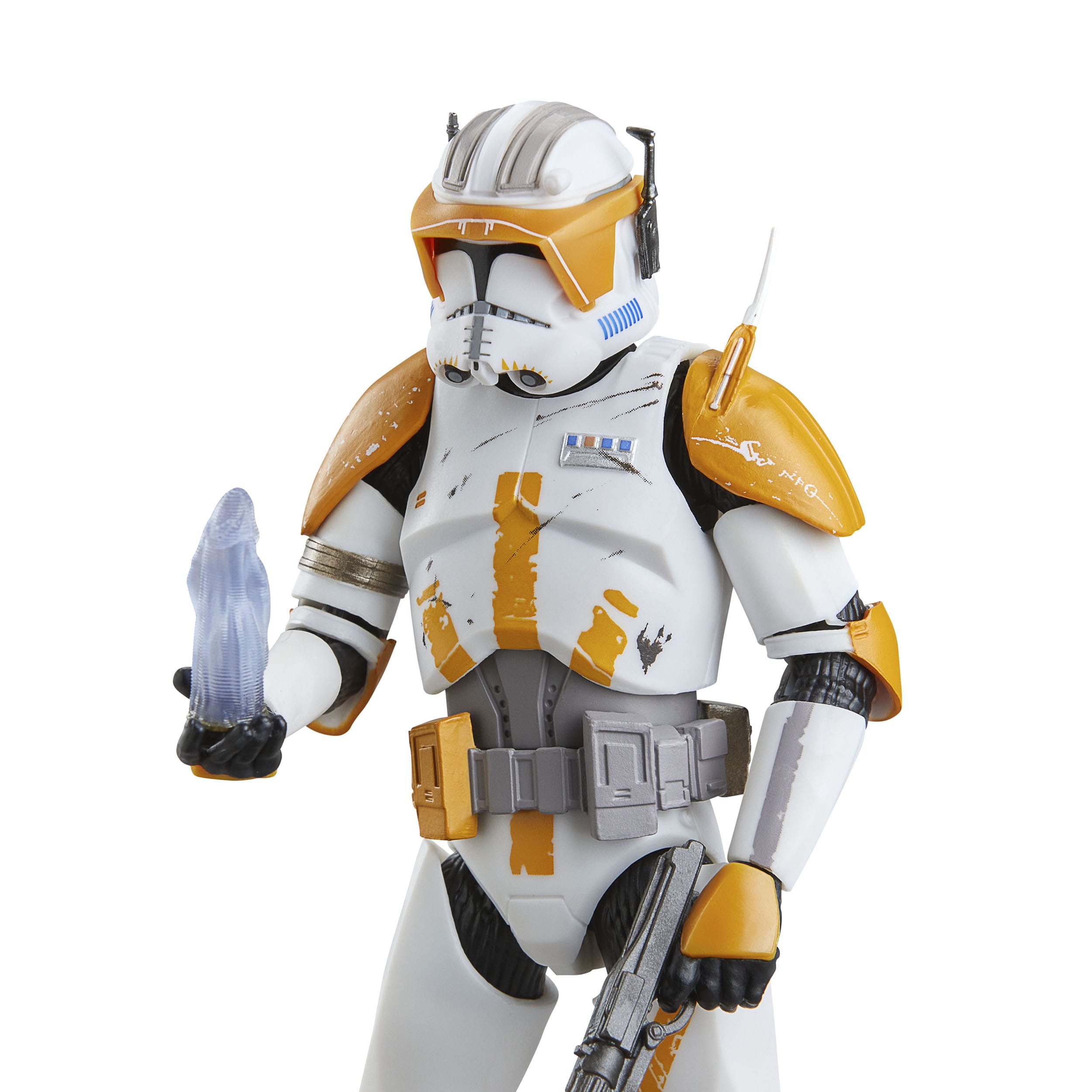 Star Wars Black Series: Clone Commander Cody (Ep III)-Actionfiguren-Hasbro-Mighty Underground