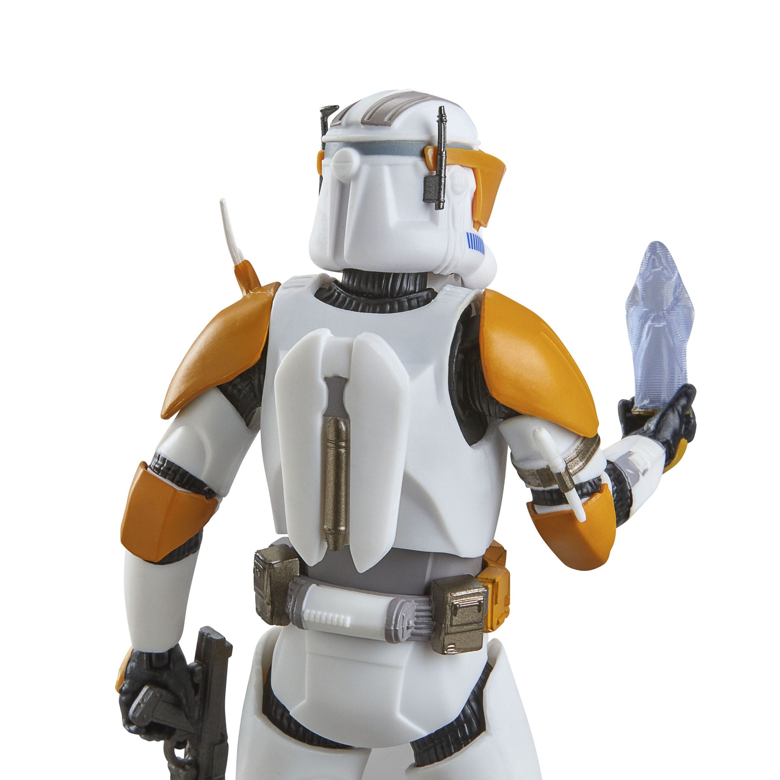 Star Wars Black Series: Clone Commander Cody (Ep III)-Actionfiguren-Hasbro-Mighty Underground