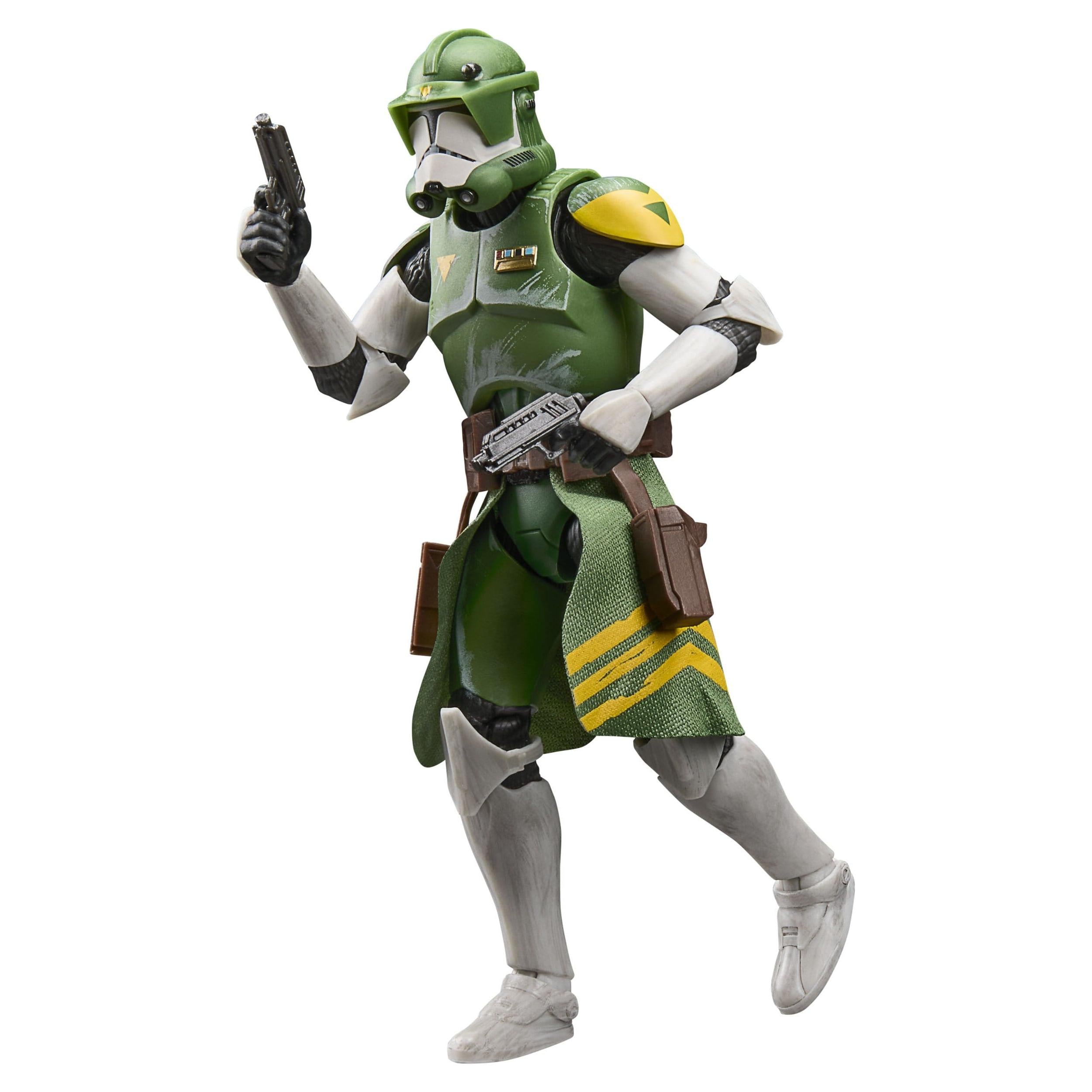Star Wars Black Series: Clone Commander Doom (The Clone Wars)-Actionfiguren-Hasbro-Mighty Underground