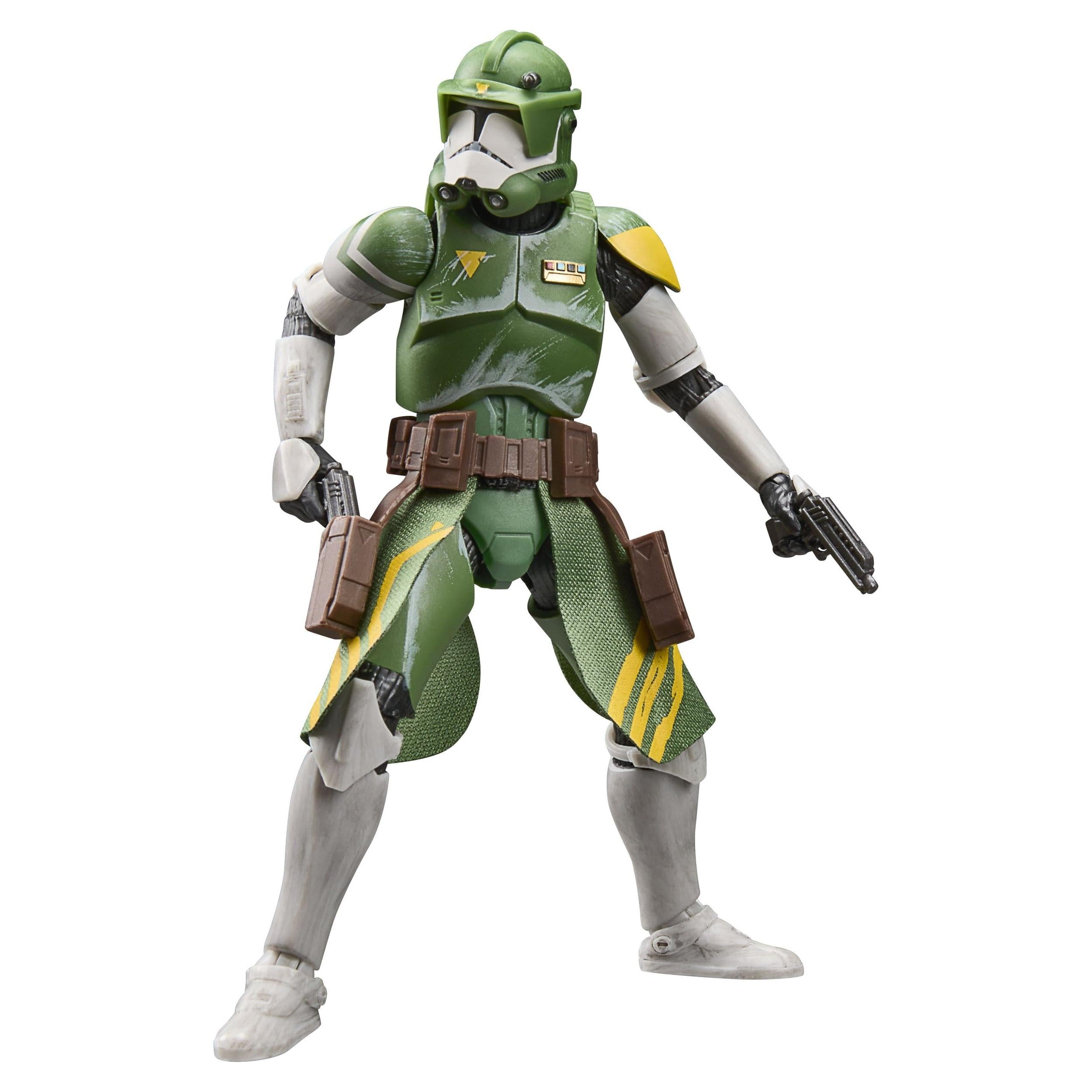 Star Wars Black Series: Clone Commander Doom (The Clone Wars)-Actionfiguren-Hasbro-Mighty Underground