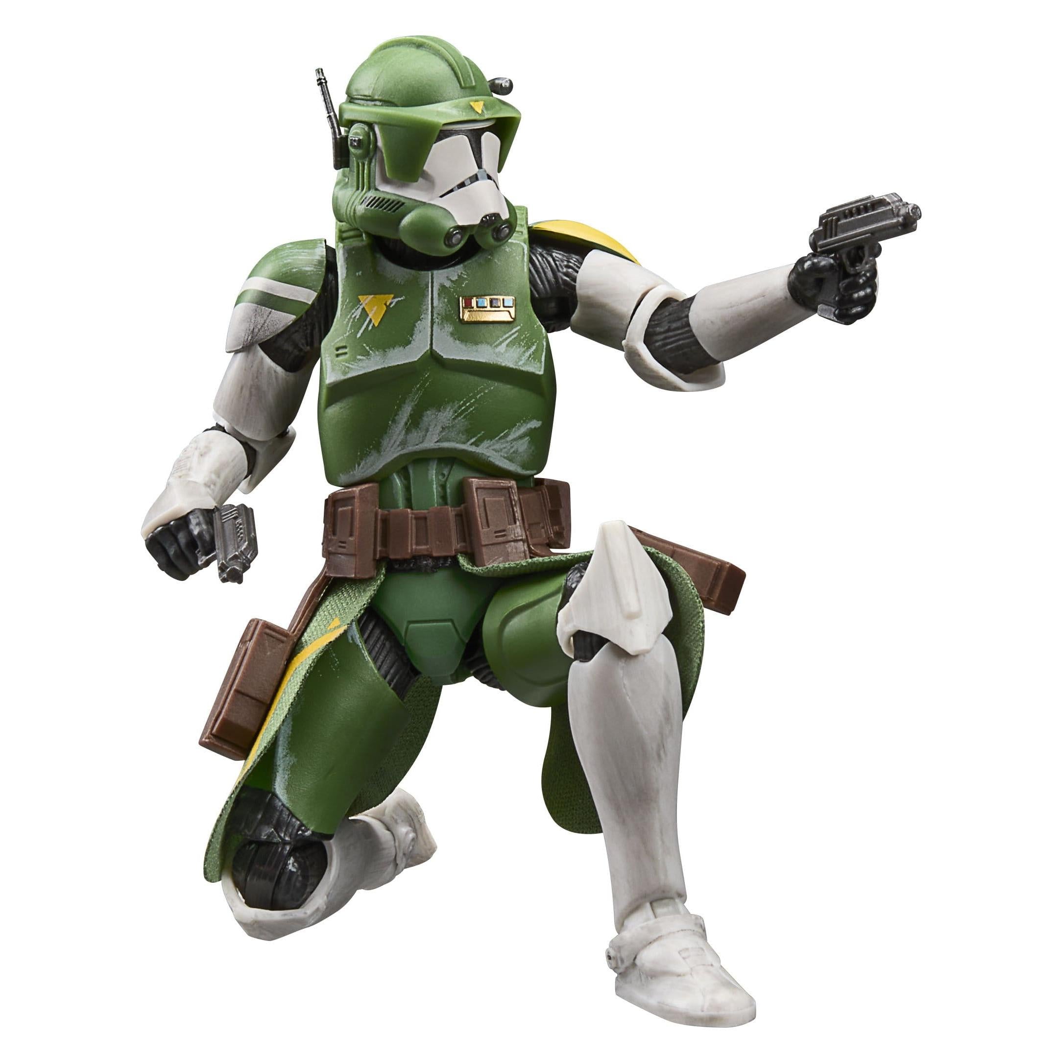 Star Wars Black Series: Clone Commander Doom (The Clone Wars)-Actionfiguren-Hasbro-Mighty Underground