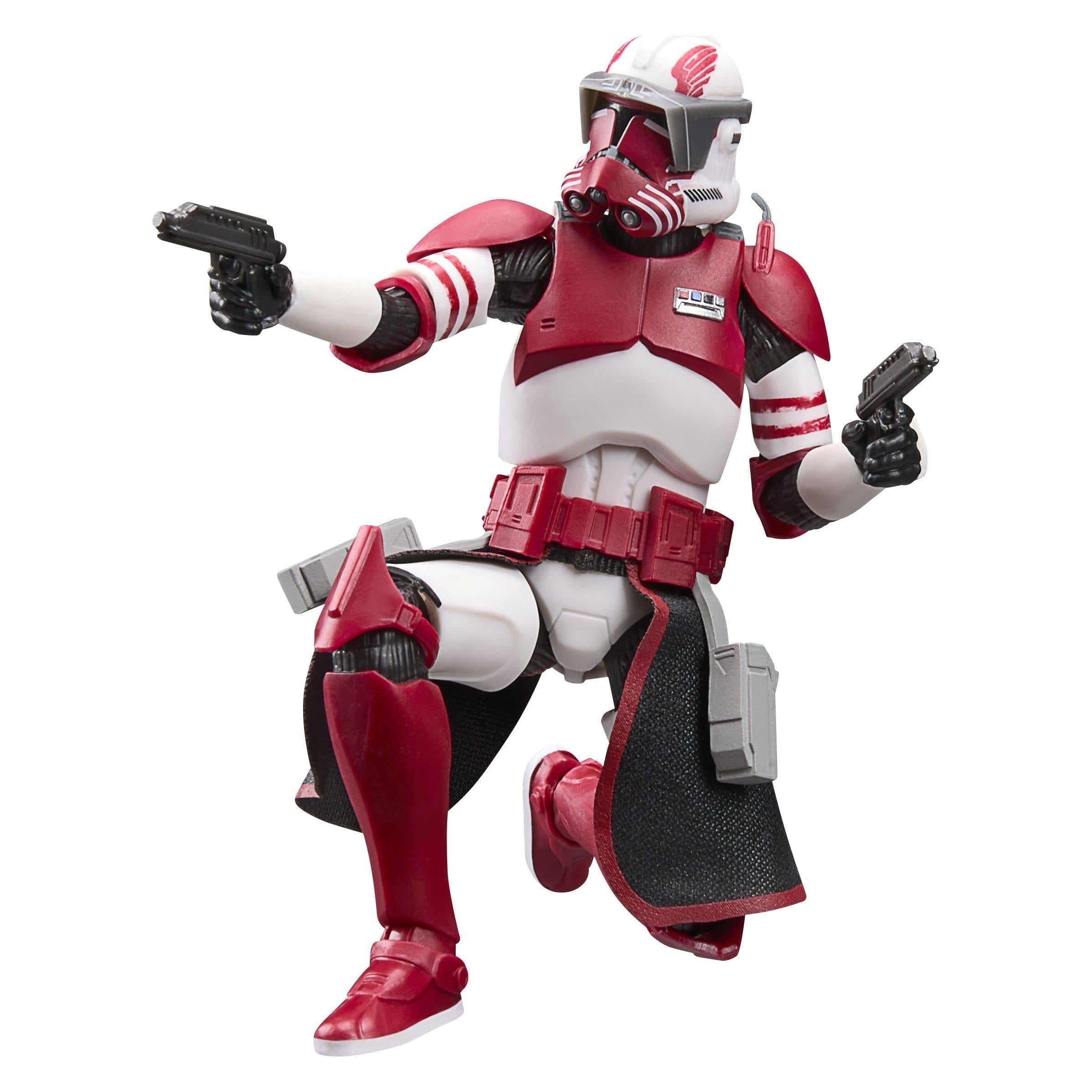 Star Wars Black Series: Clone Commander Thorn (The Clone Wars)-Actionfiguren-Hasbro-Mighty Underground