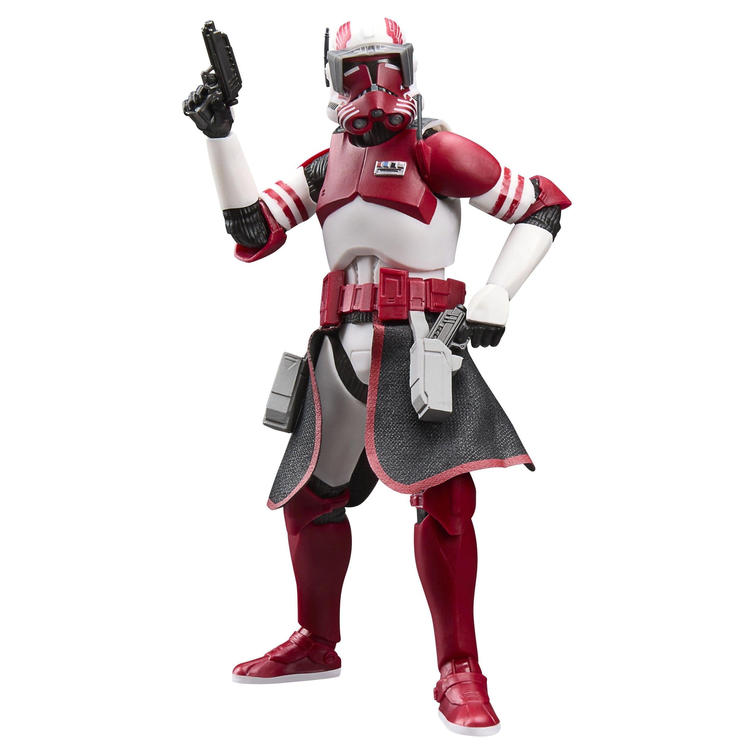 Star Wars Black Series: Clone Commander Thorn (The Clone Wars)-Actionfiguren-Hasbro-Mighty Underground