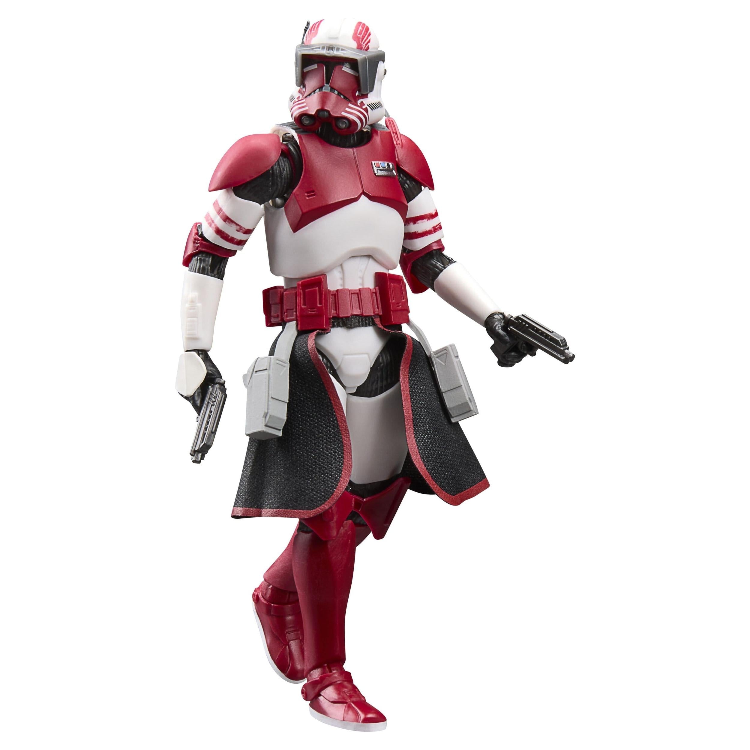 Star Wars Black Series: Clone Commander Thorn (The Clone Wars)-Actionfiguren-Hasbro-Mighty Underground