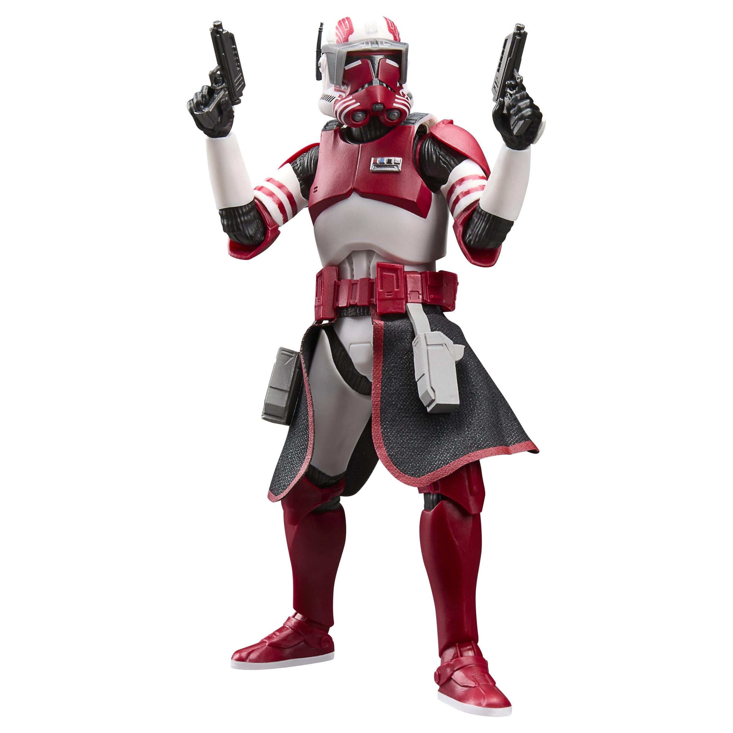 Star Wars Black Series: Clone Commander Thorn (The Clone Wars)-Actionfiguren-Hasbro-Mighty Underground