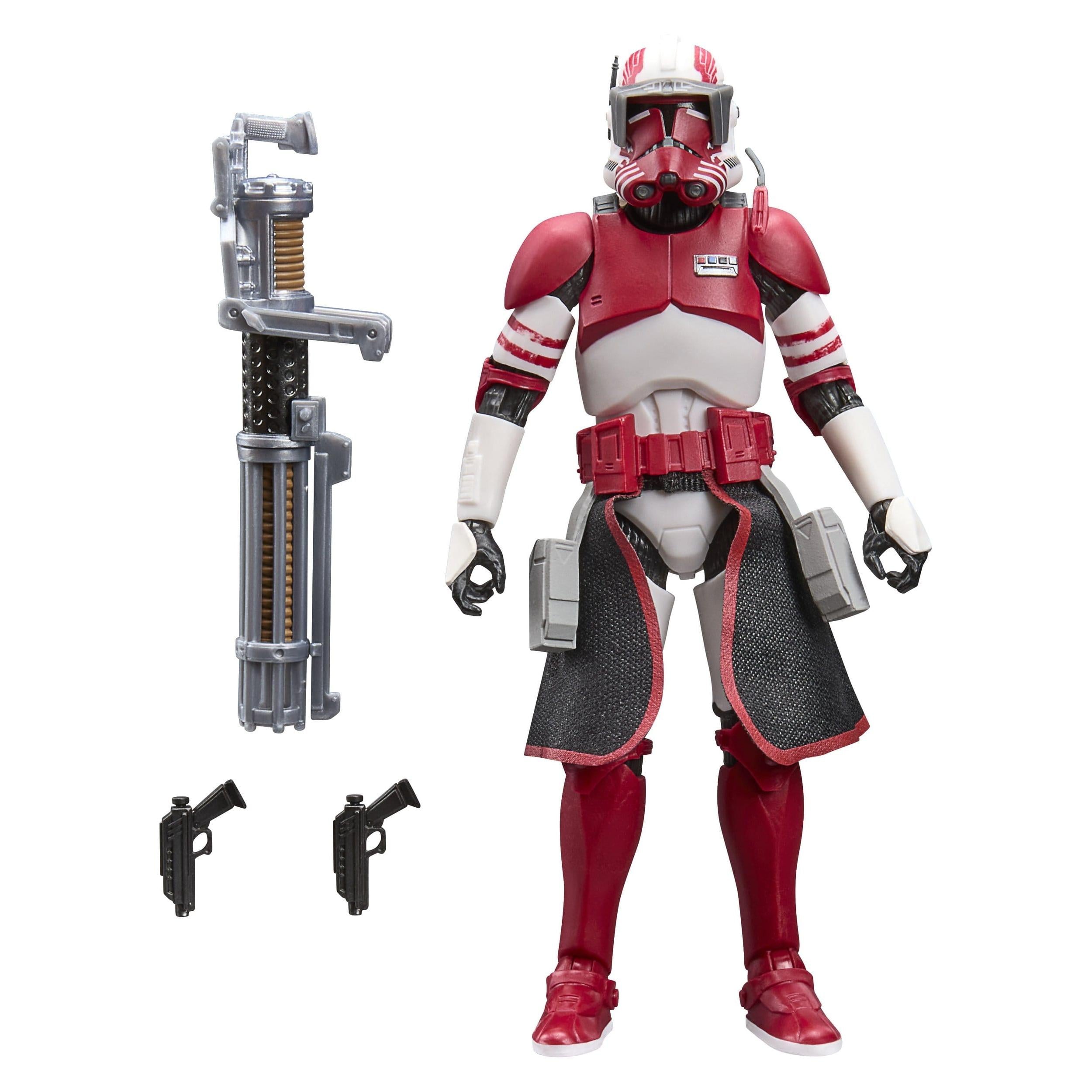 Star Wars Black Series: Clone Commander Thorn (The Clone Wars)-Actionfiguren-Hasbro-Mighty Underground