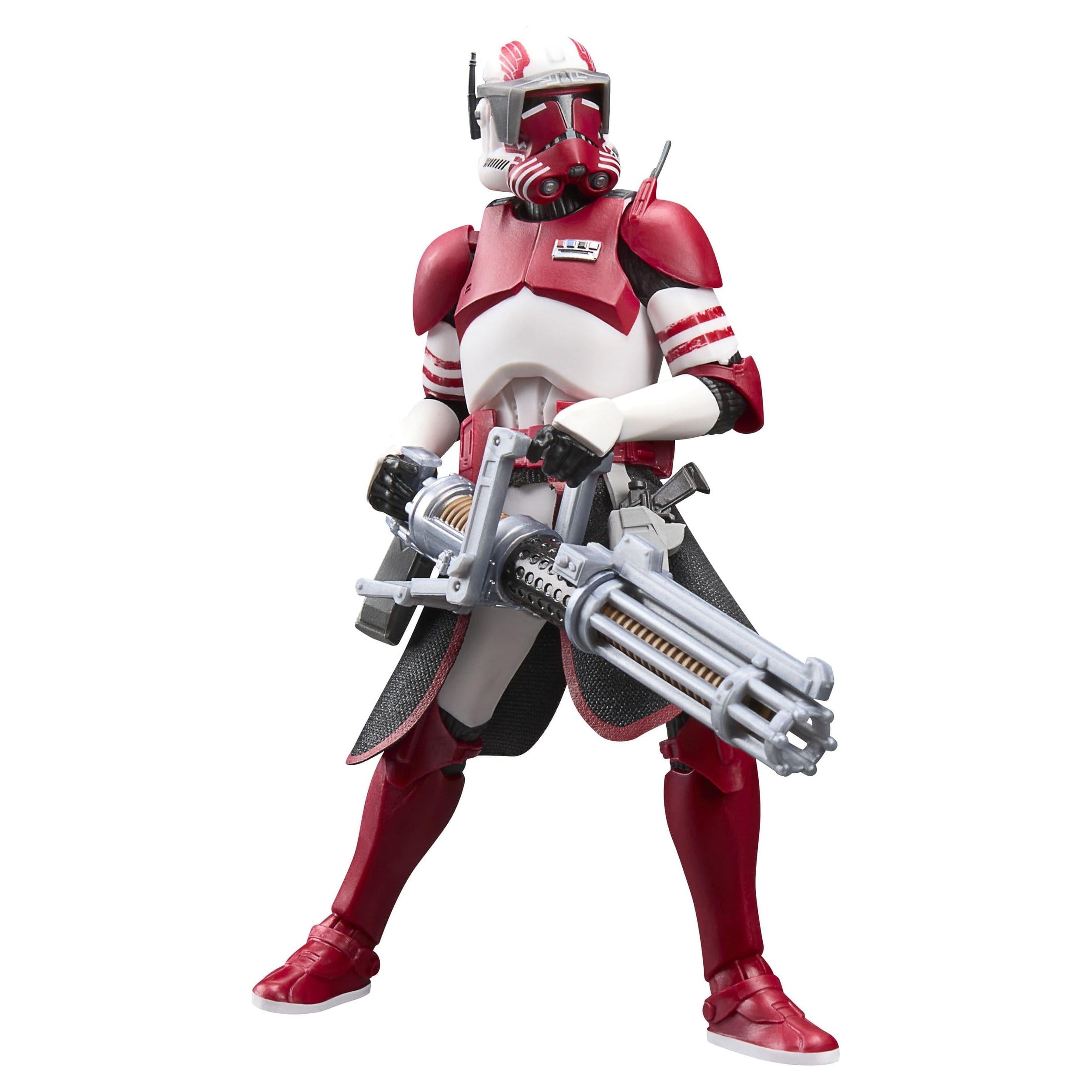 Star Wars Black Series: Clone Commander Thorn (The Clone Wars)-Actionfiguren-Hasbro-Mighty Underground