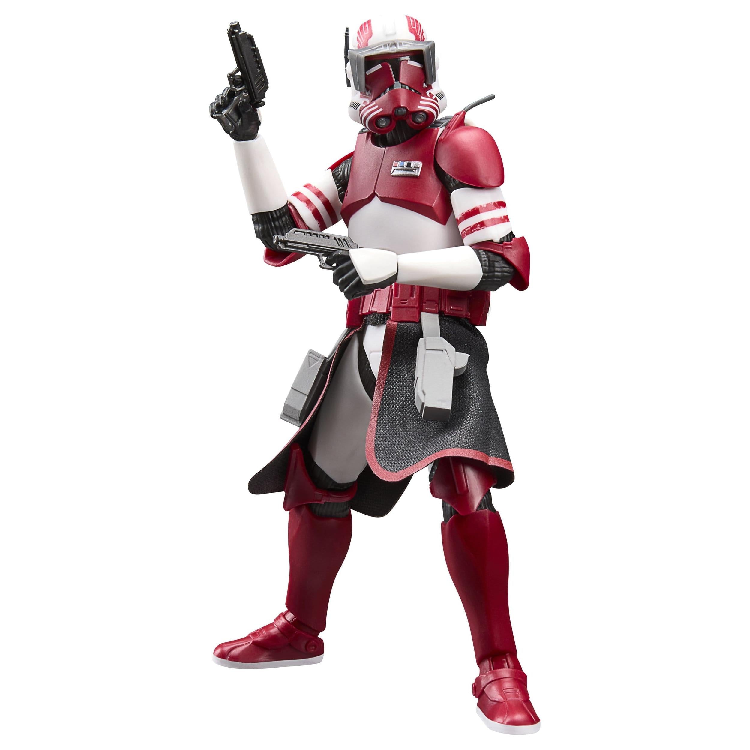 Star Wars Black Series: Clone Commander Thorn (The Clone Wars)-Actionfiguren-Hasbro-Mighty Underground