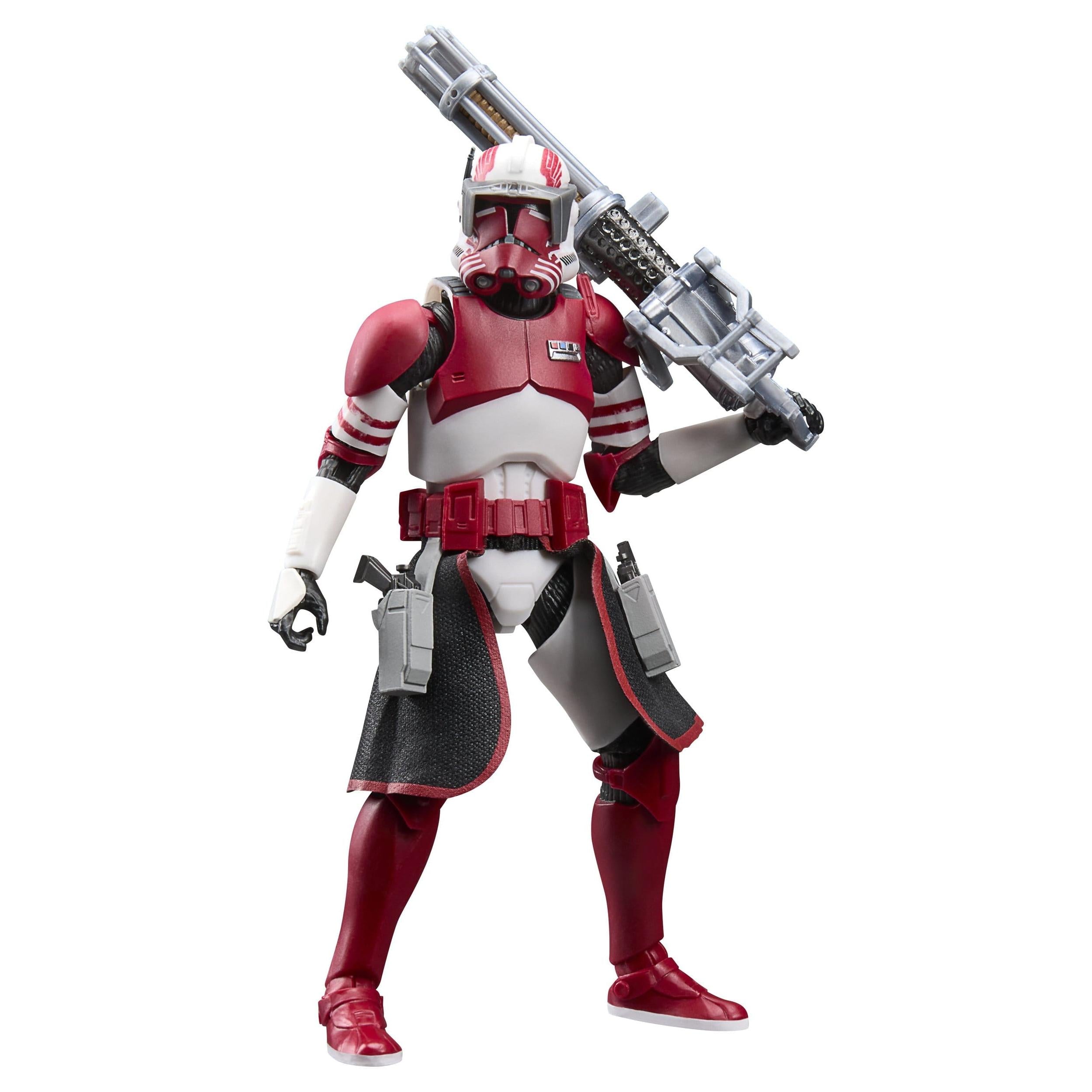 Star Wars Black Series: Clone Commander Thorn (The Clone Wars)-Actionfiguren-Hasbro-Mighty Underground