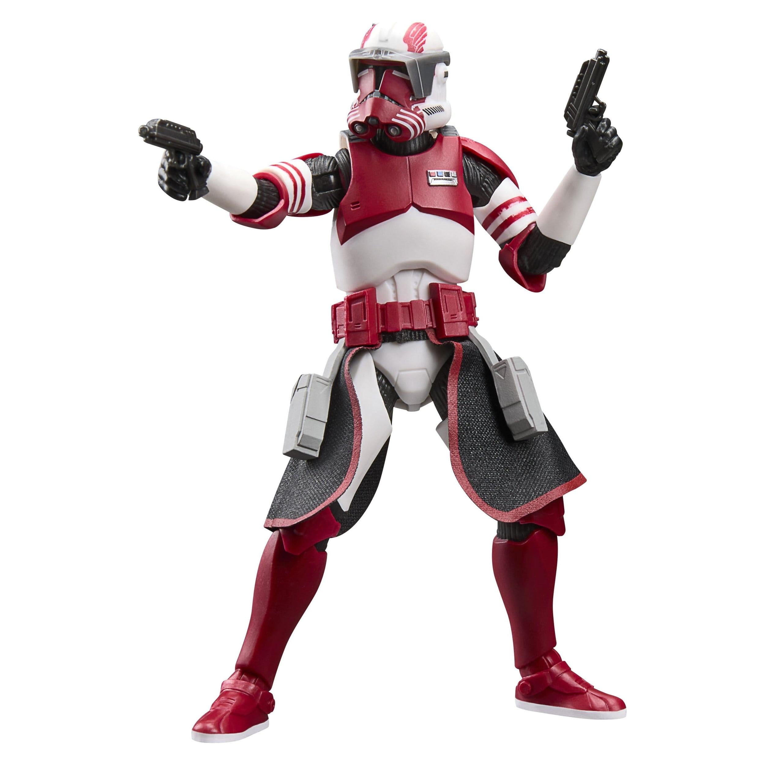 Star Wars Black Series: Clone Commander Thorn (The Clone Wars)-Actionfiguren-Hasbro-Mighty Underground