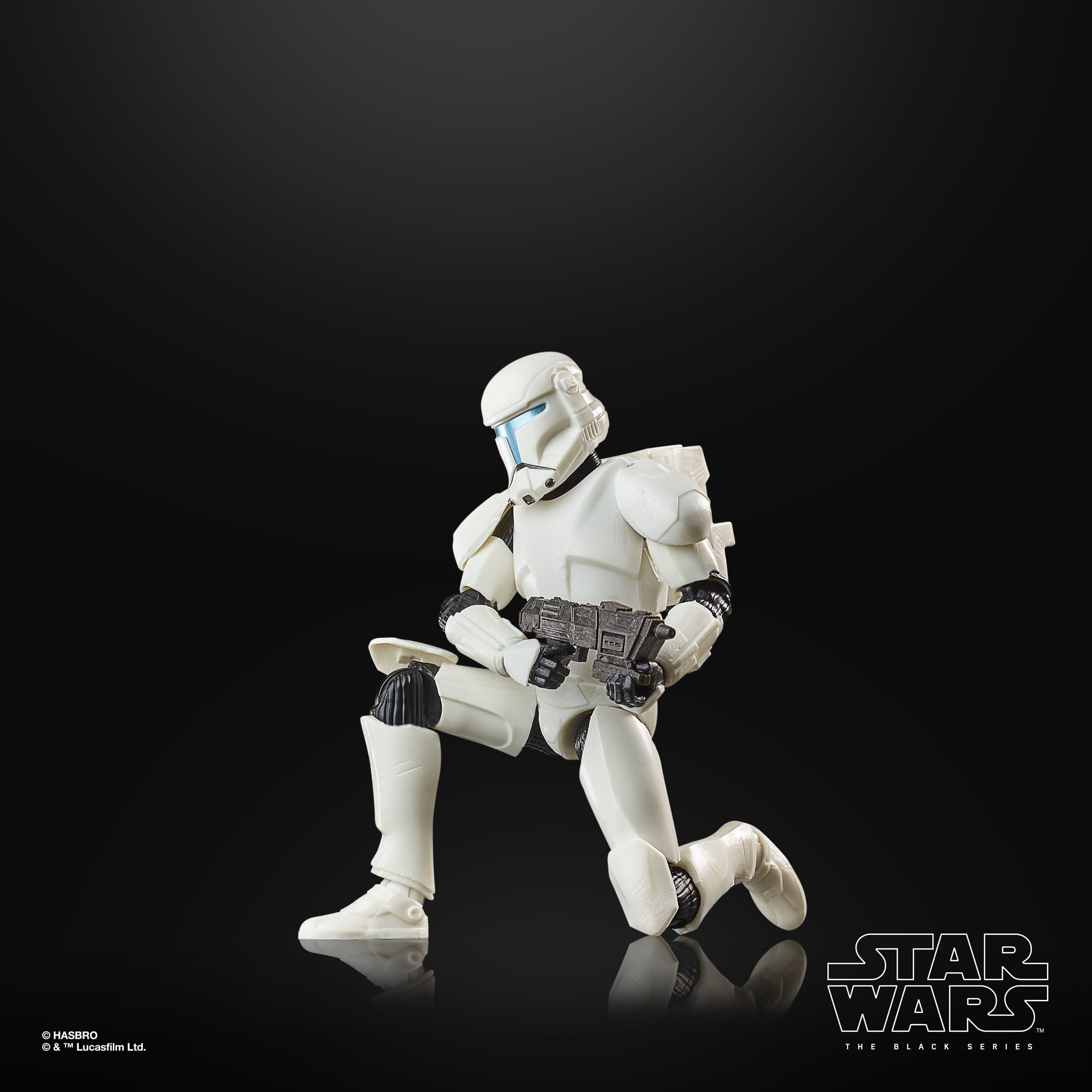 Star Wars Black Series: Clone Commando (The Bad Batch)-Actionfiguren-Hasbro-Mighty Underground