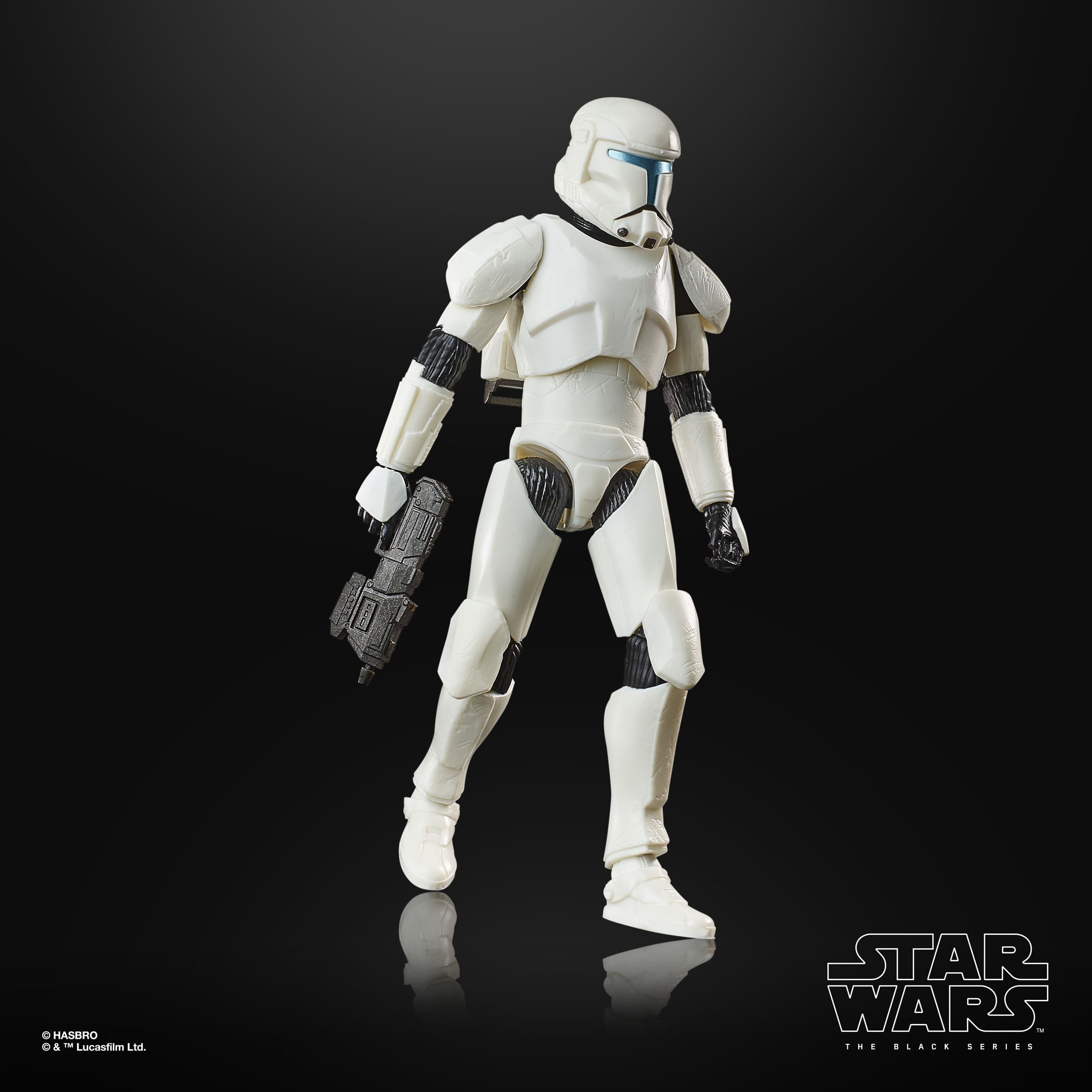 Star Wars Black Series: Clone Commando (The Bad Batch)-Actionfiguren-Hasbro-Mighty Underground