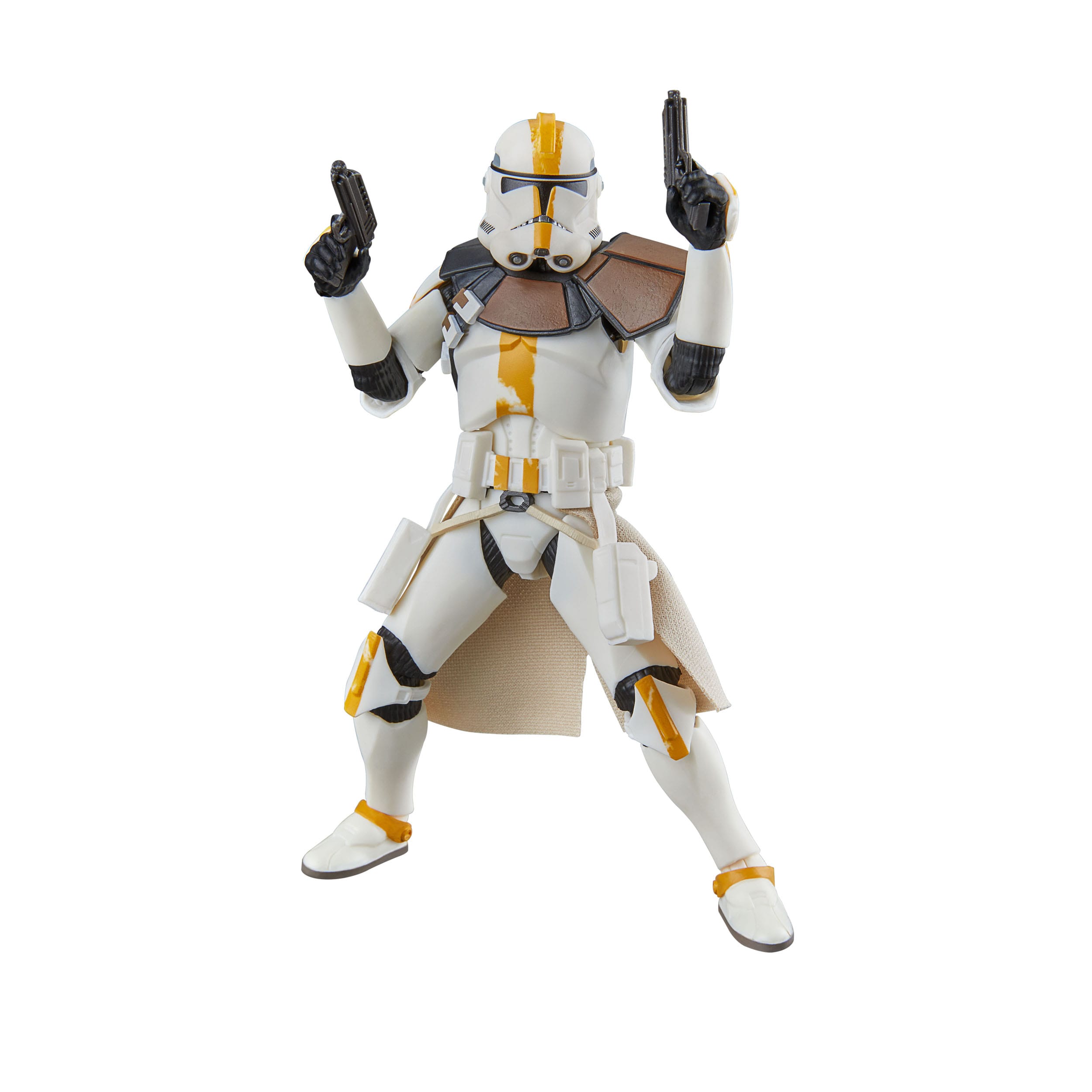 Star Wars Black Series: Clone Lieutenant Galle (Ep III)-Actionfiguren-Hasbro-Mighty Underground