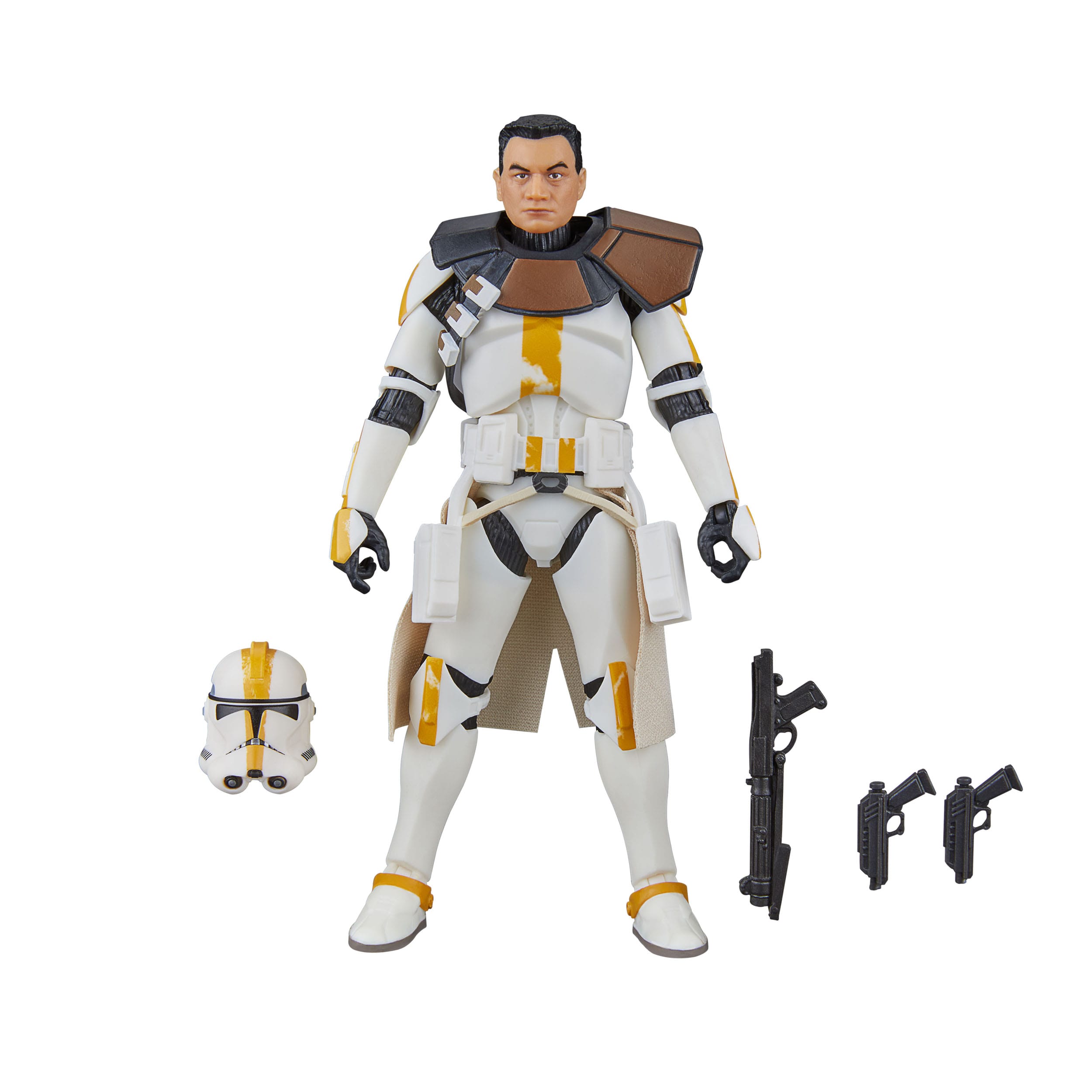 Star Wars Black Series: Clone Lieutenant Galle (Ep III)-Actionfiguren-Hasbro-Mighty Underground