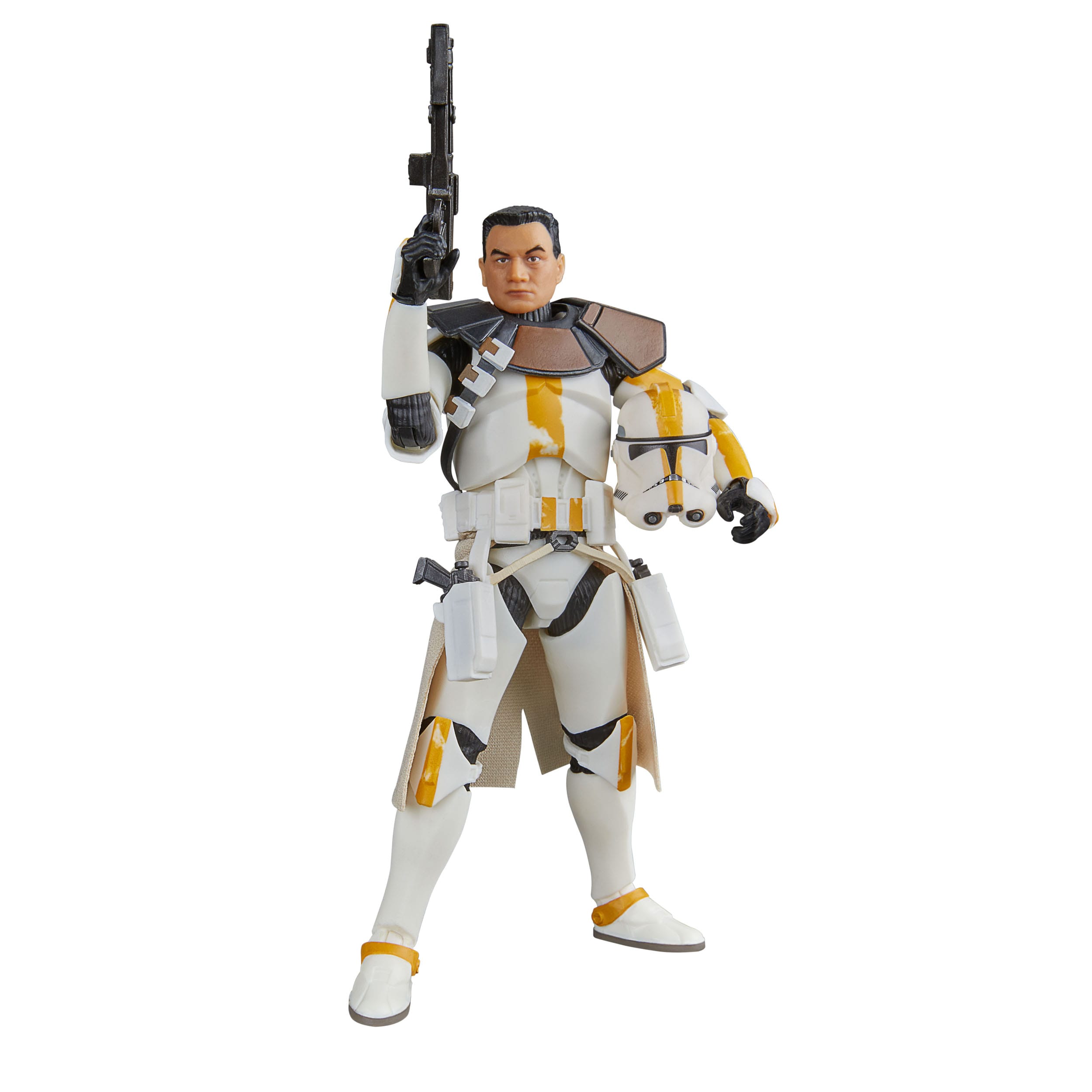 Star Wars Black Series: Clone Lieutenant Galle (Ep III)-Actionfiguren-Hasbro-Mighty Underground