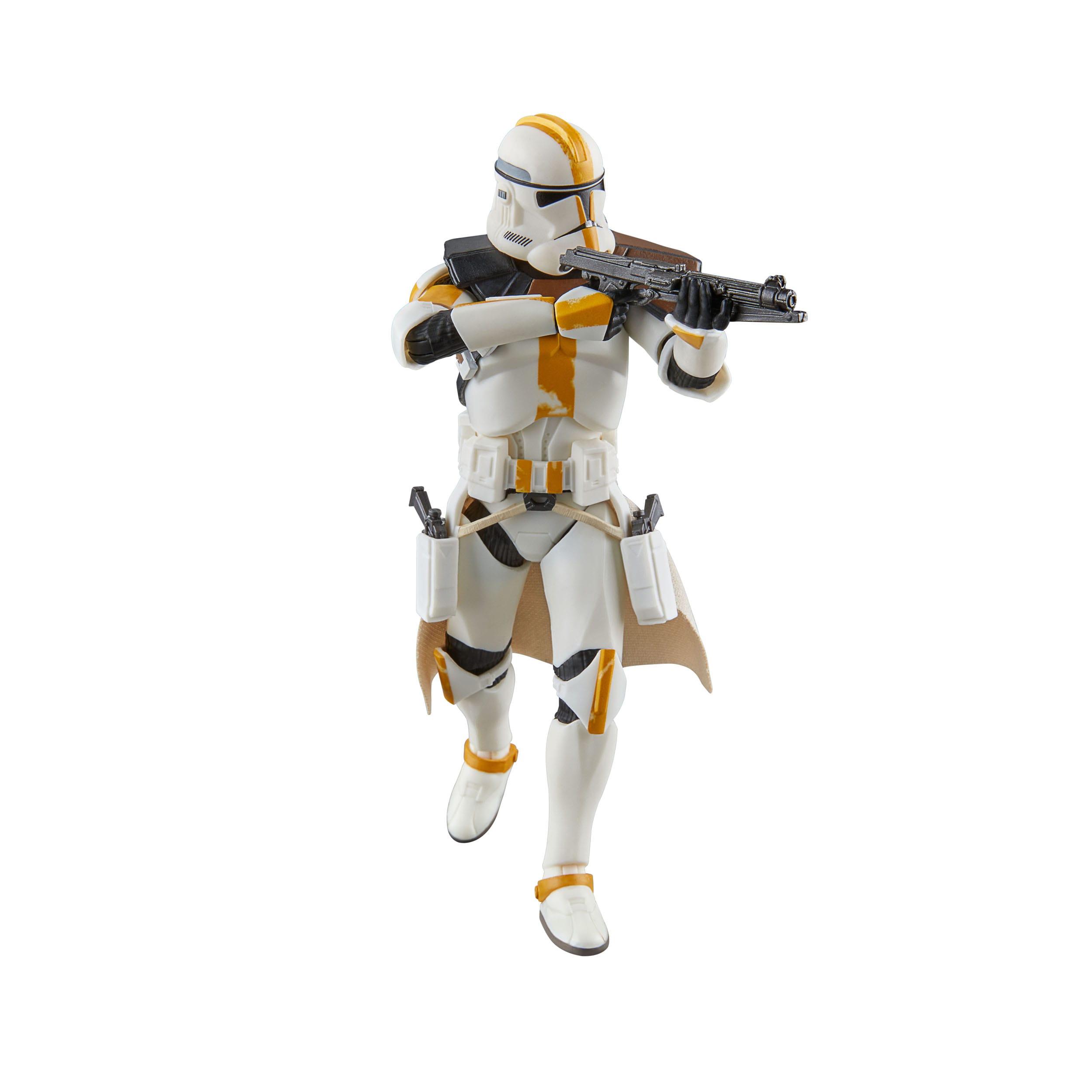 Star Wars Black Series: Clone Lieutenant Galle (Ep III)-Actionfiguren-Hasbro-Mighty Underground