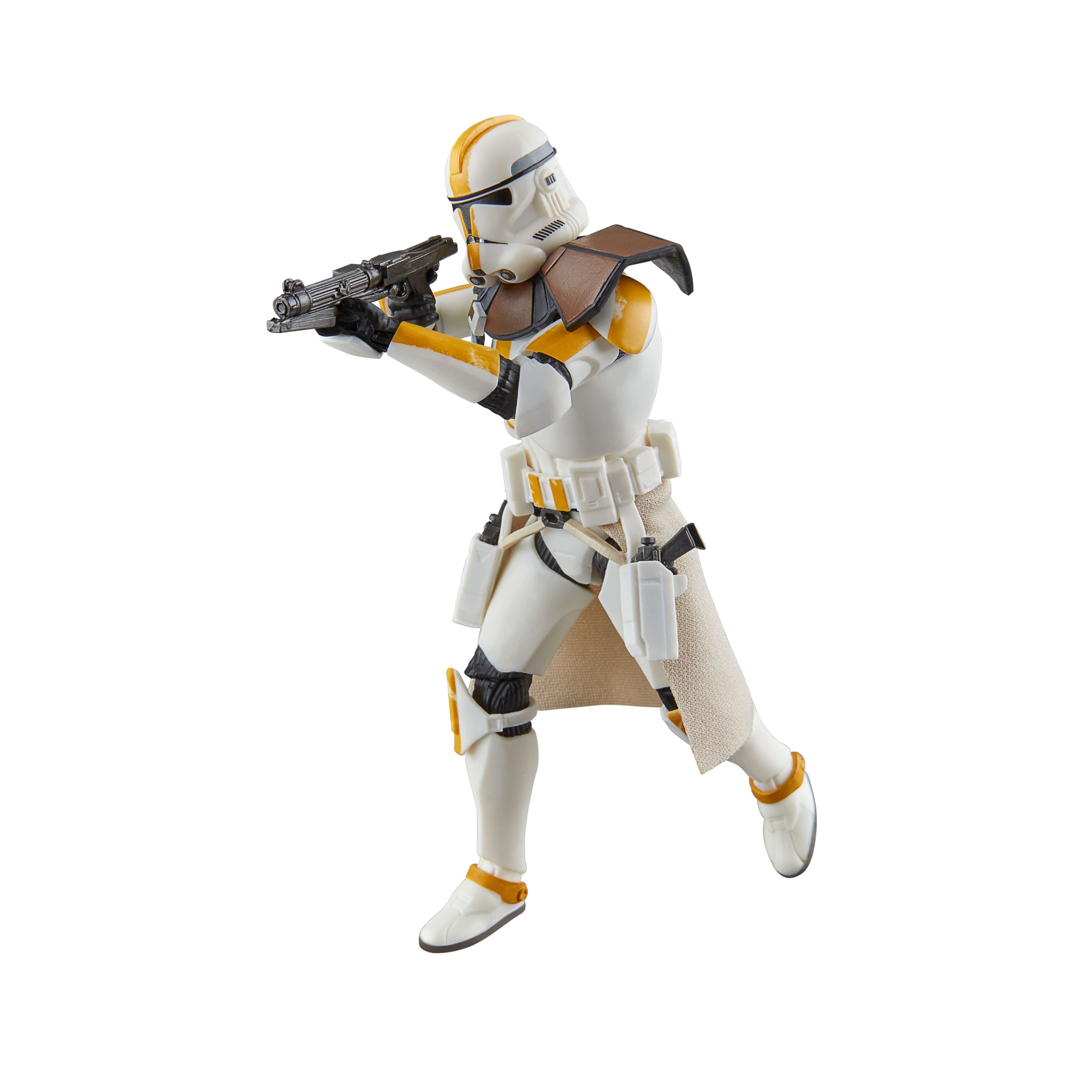 Star Wars Black Series: Clone Lieutenant Galle (Ep III)-Actionfiguren-Hasbro-Mighty Underground