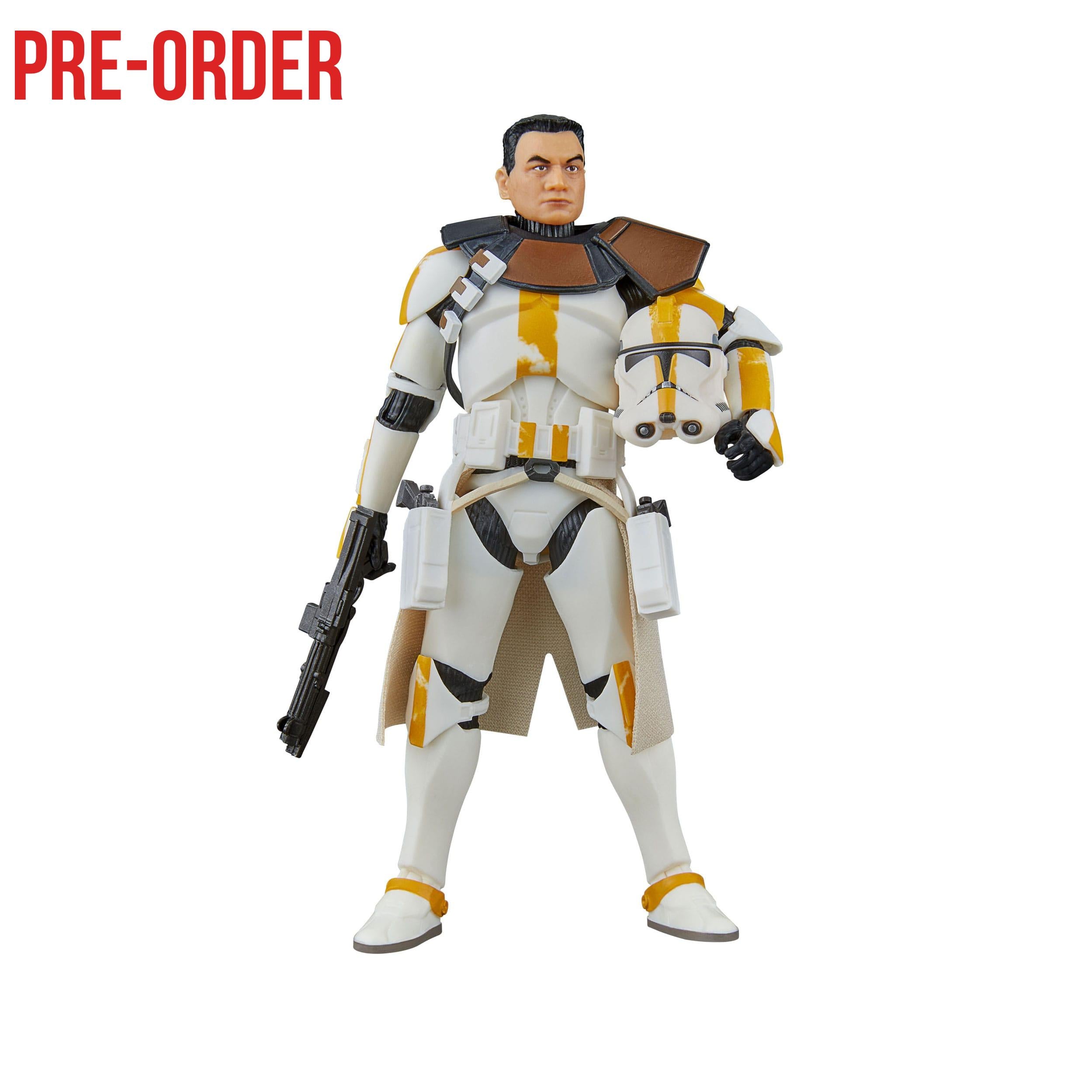 Star Wars Black Series: Clone Lieutenant Galle (Ep III)-Actionfiguren-Hasbro-Mighty Underground