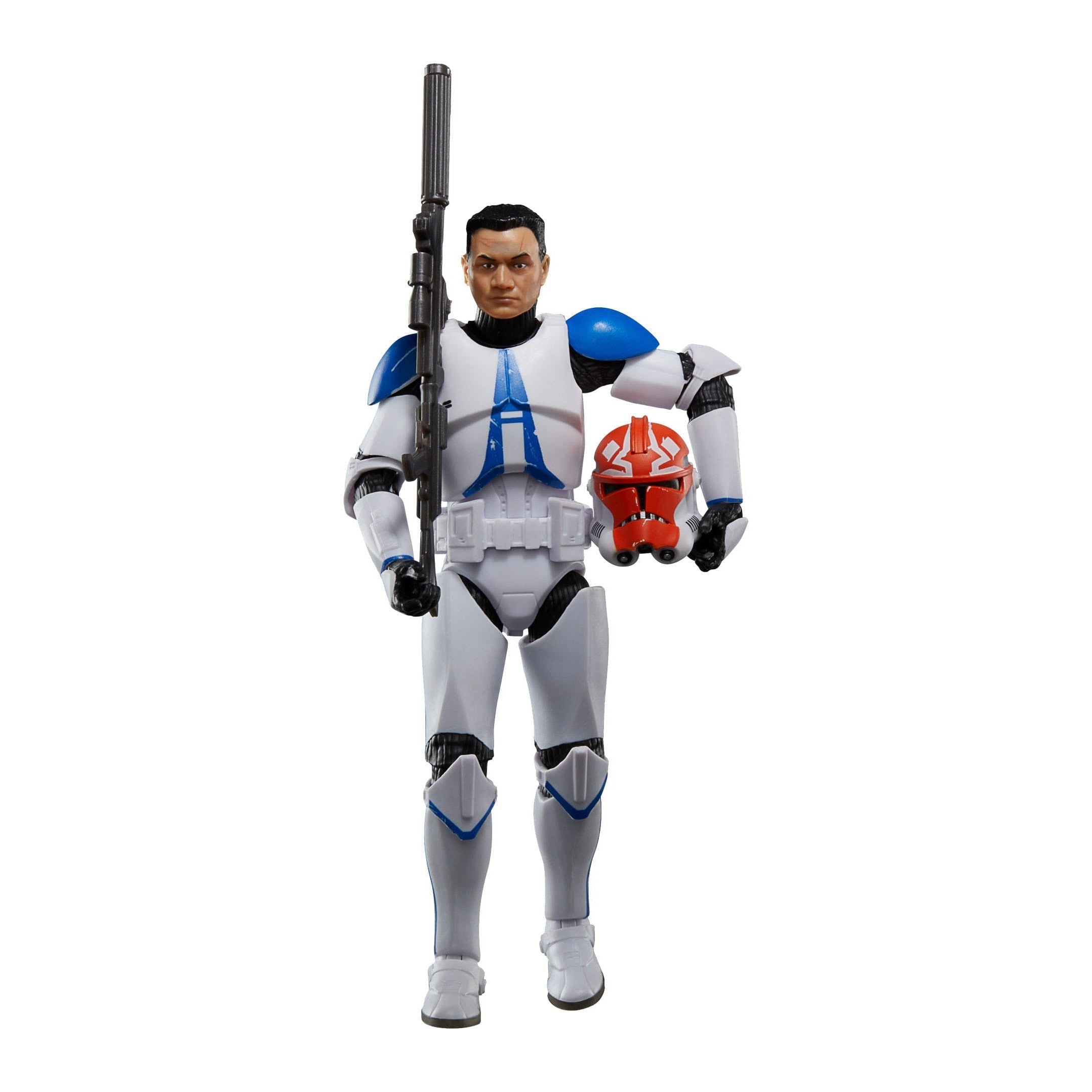 Star Wars Black Series: Clone Trooper Lieutenant & 332nd Ahsoka's Clone Trooper (Ahsoka) - 2-Pack-Actionfiguren-Hasbro-Mighty Underground