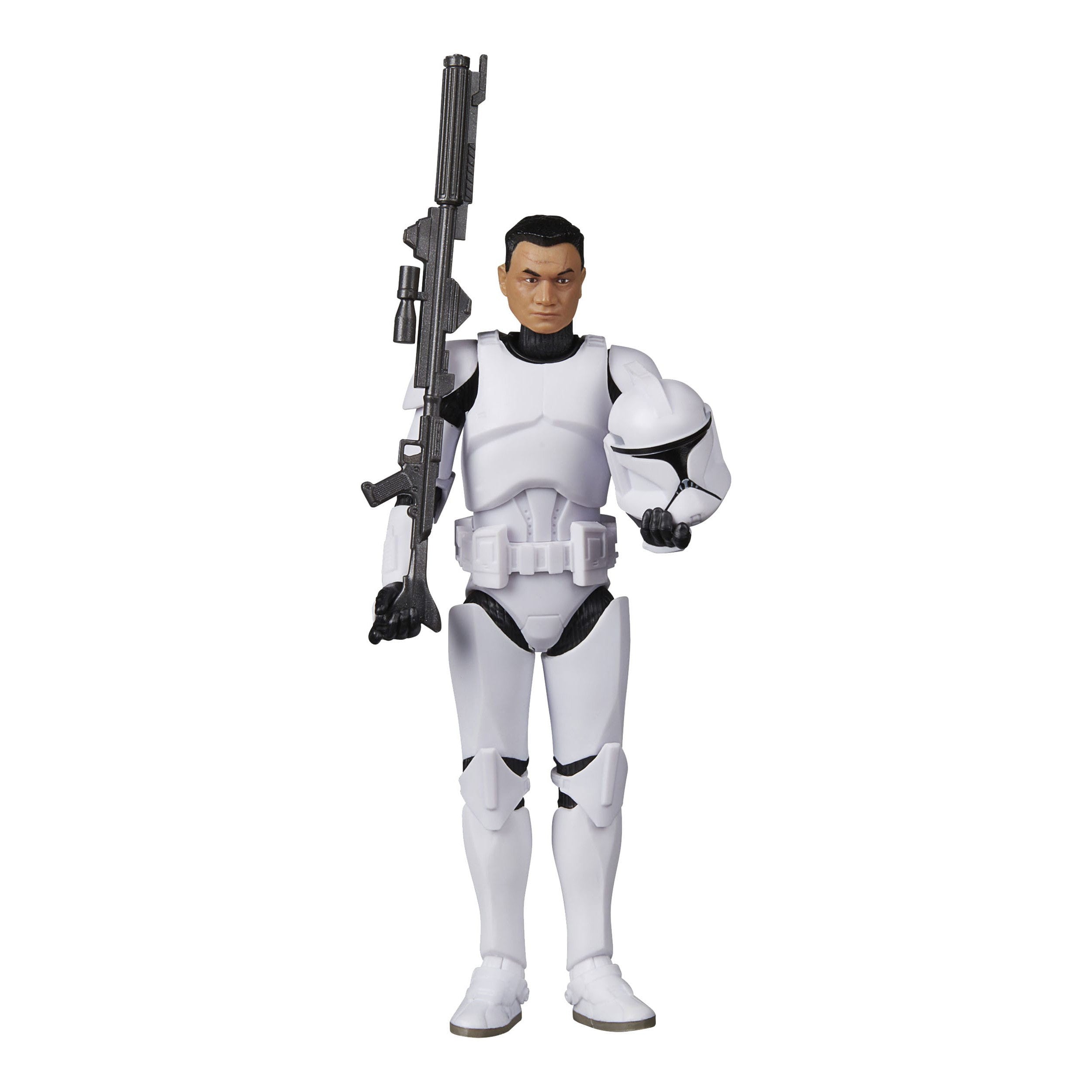 Star Wars Black Series: Clone Trooper (Phase I, Episode II)-Actionfiguren-Hasbro-Mighty Underground