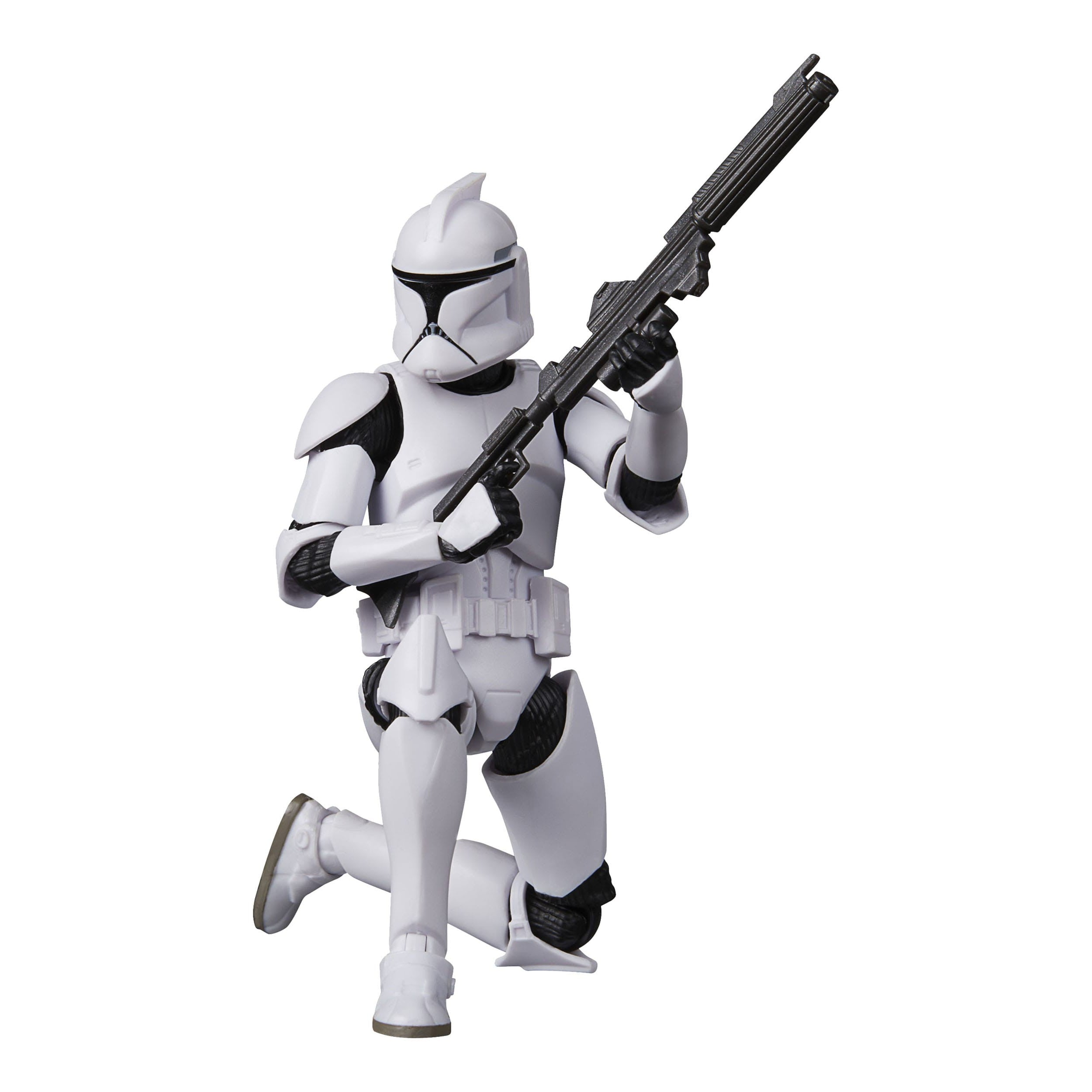 Star Wars Black Series: Clone Trooper (Phase I, Episode II)-Actionfiguren-Hasbro-Mighty Underground