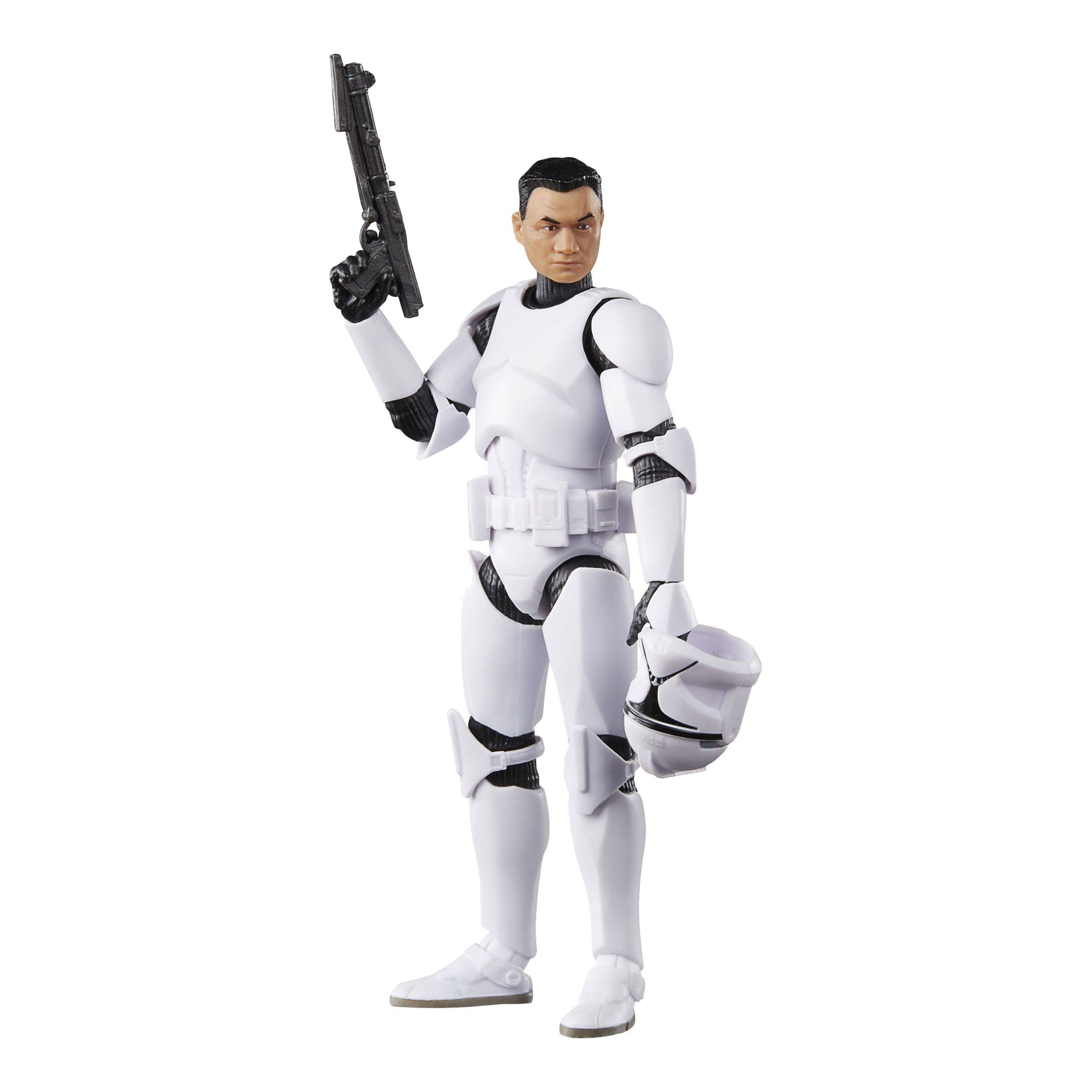 Star Wars Black Series: Clone Trooper (Phase I, Episode II)-Actionfiguren-Hasbro-Mighty Underground