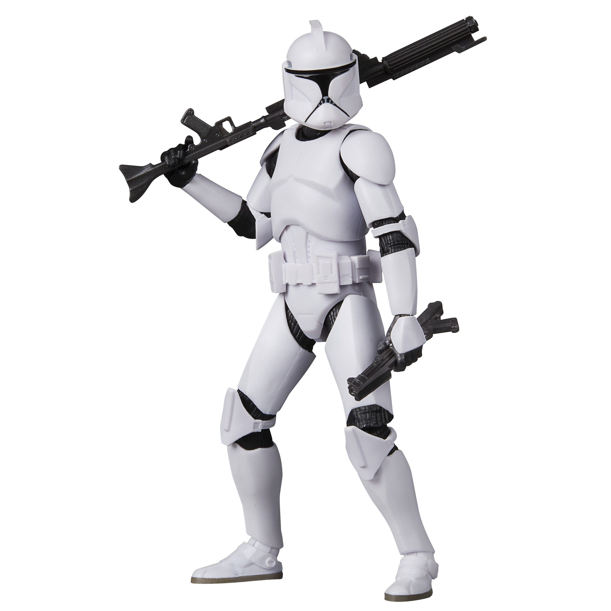 Star Wars Black Series: Clone Trooper (Phase I, Episode II)-Actionfiguren-Hasbro-Mighty Underground