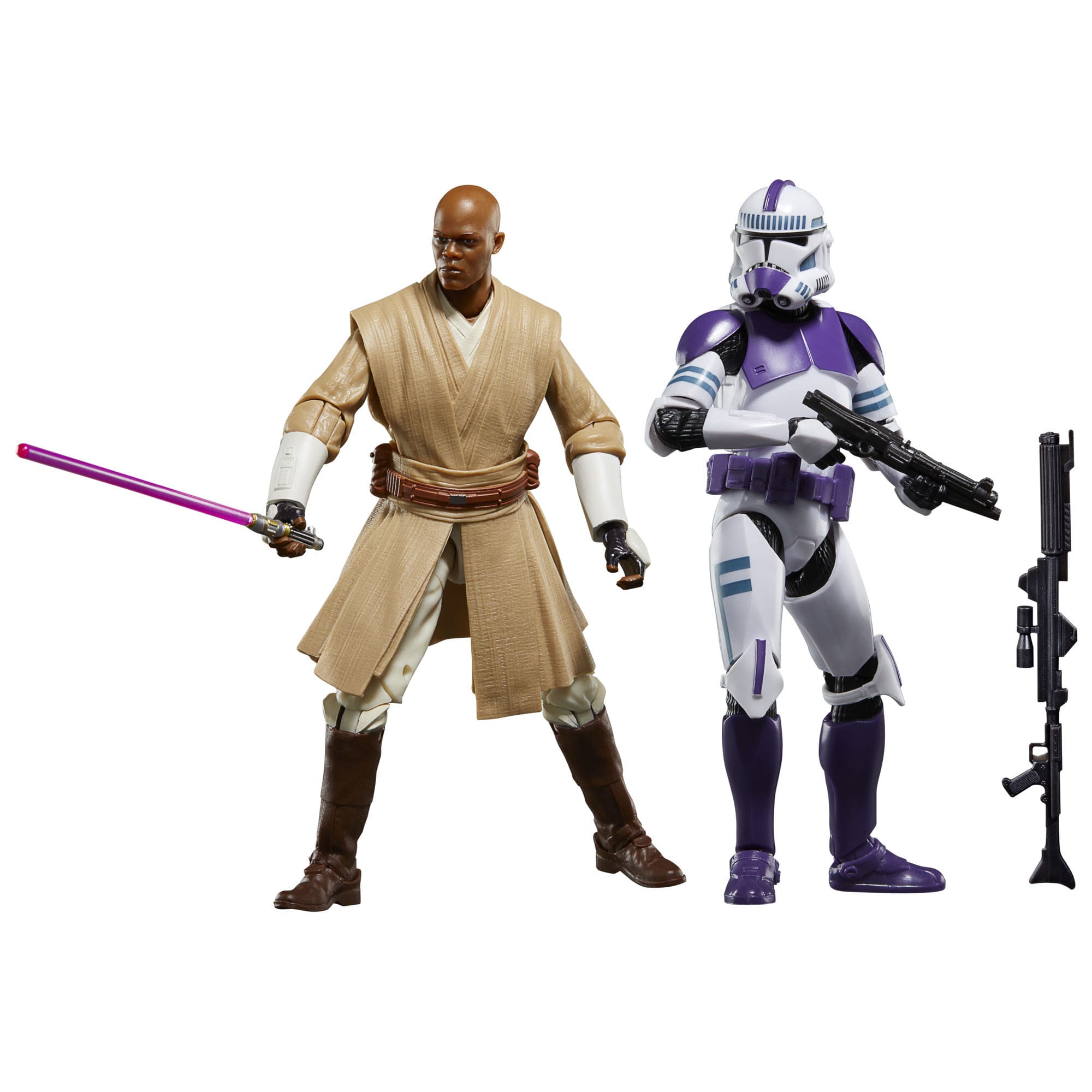 Star Wars Black Series: Clones of the Republic (The Clone Wars) - 2-Pack-Actionfiguren-Hasbro-Mighty Underground