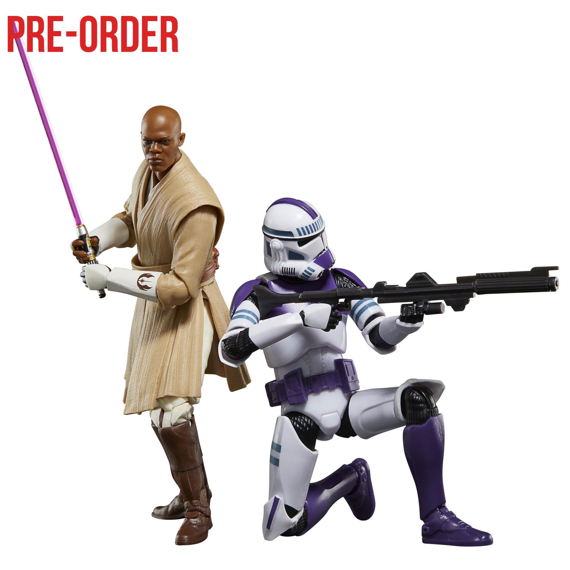 Star Wars Black Series: Clones of the Republic (The Clone Wars) - 2-Pack-Actionfiguren-Hasbro-Mighty Underground