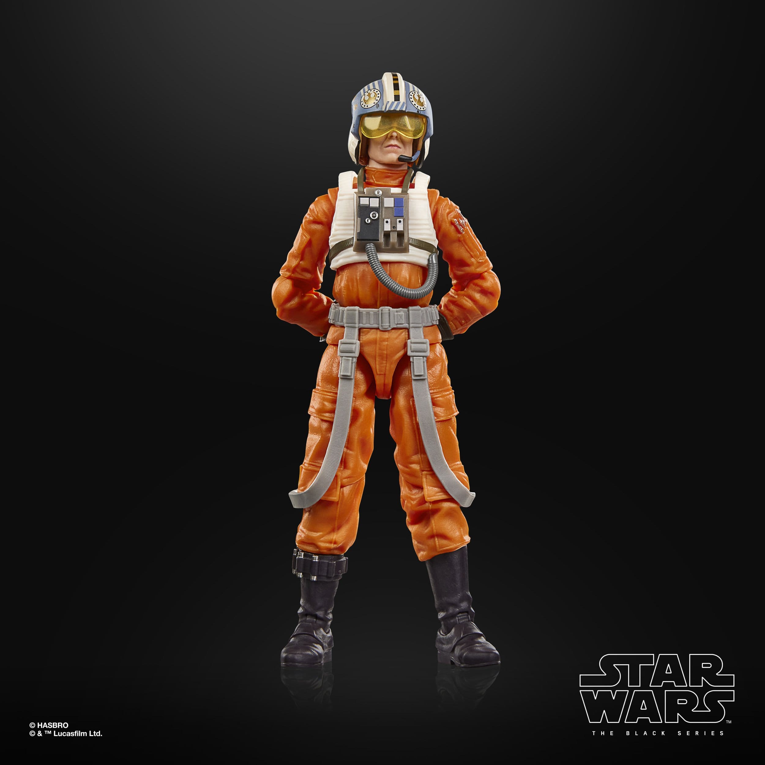 Star Wars Black Series: Colonel Ward (The Mandalorian & Grogu)-Actionfiguren-Hasbro-Mighty Underground