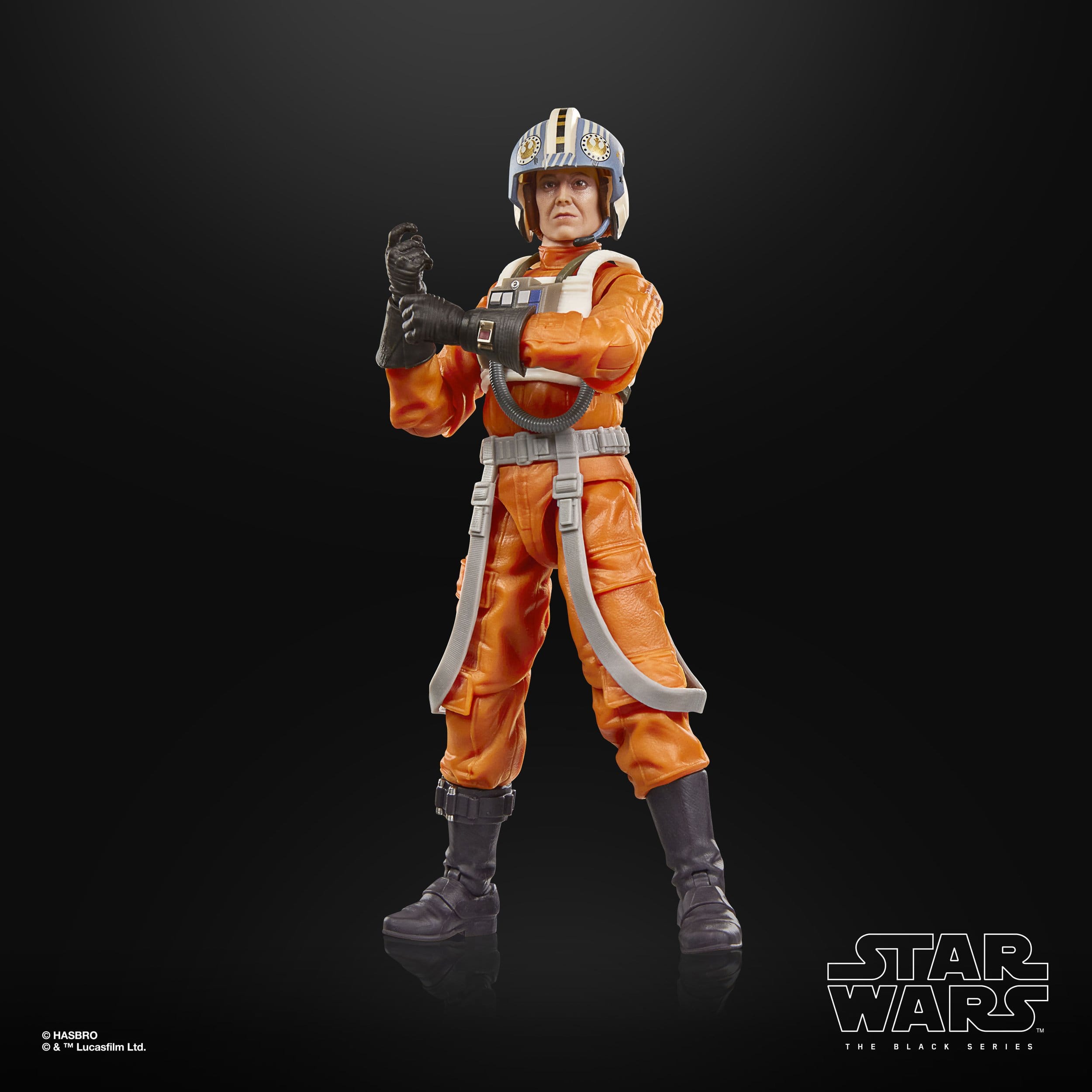 Star Wars Black Series: Colonel Ward (The Mandalorian & Grogu)-Actionfiguren-Hasbro-Mighty Underground