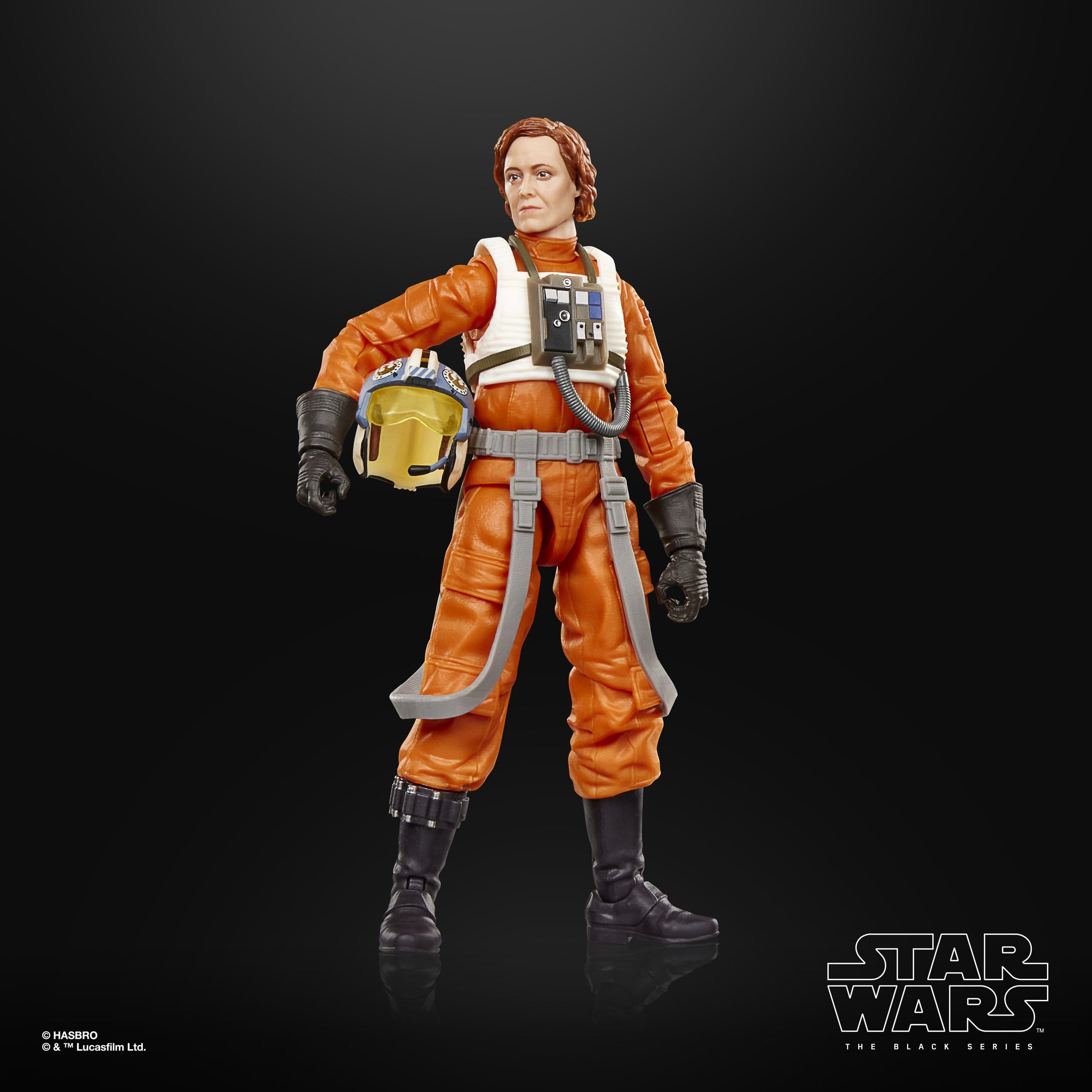 Star Wars Black Series: Colonel Ward (The Mandalorian & Grogu)-Actionfiguren-Hasbro-Mighty Underground
