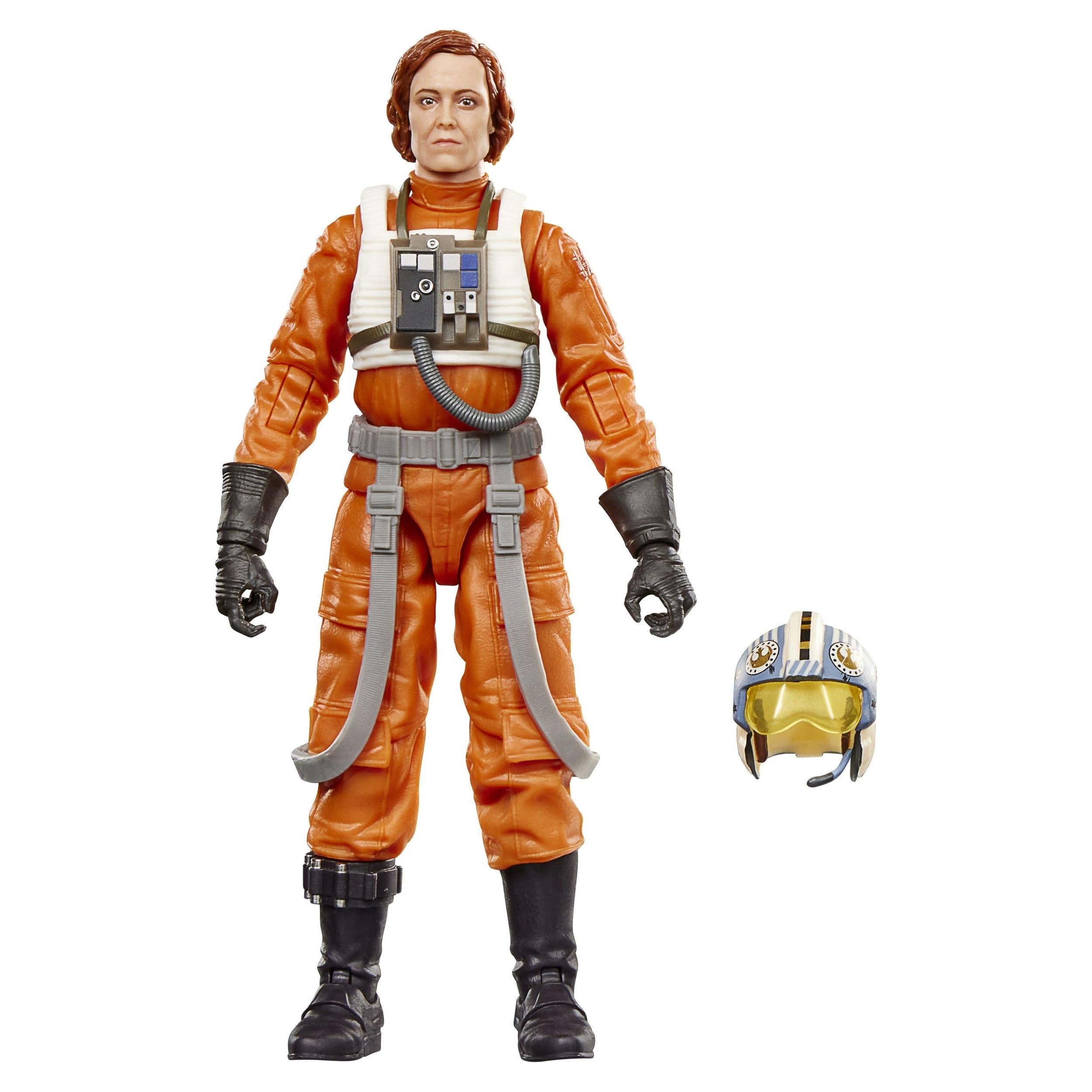 Star Wars Black Series: Colonel Ward (The Mandalorian & Grogu)-Actionfiguren-Hasbro-Mighty Underground