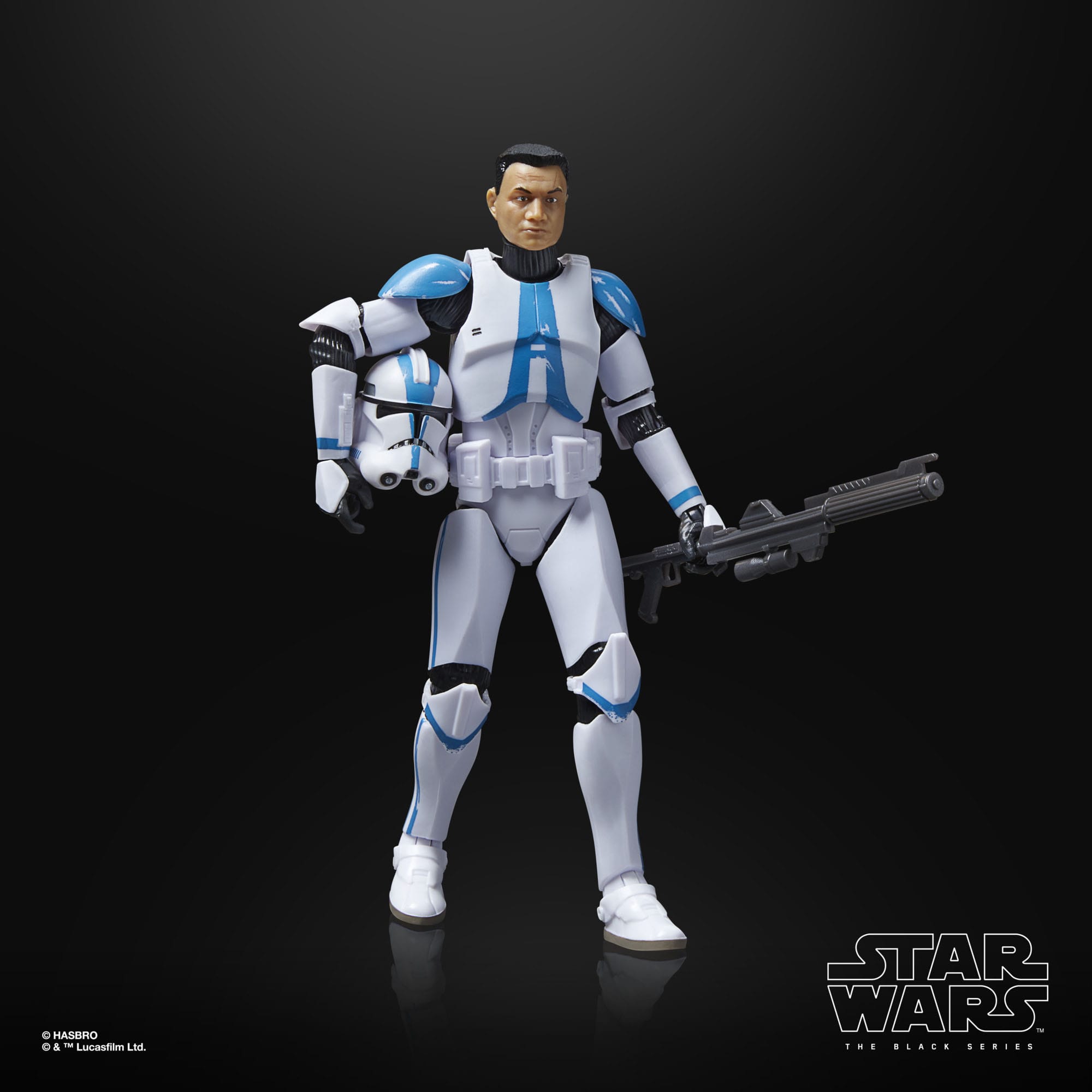 Star Wars Black Series: Commander Appo (Obi-Wan Kenobi)-Actionfiguren-Hasbro-Mighty Underground