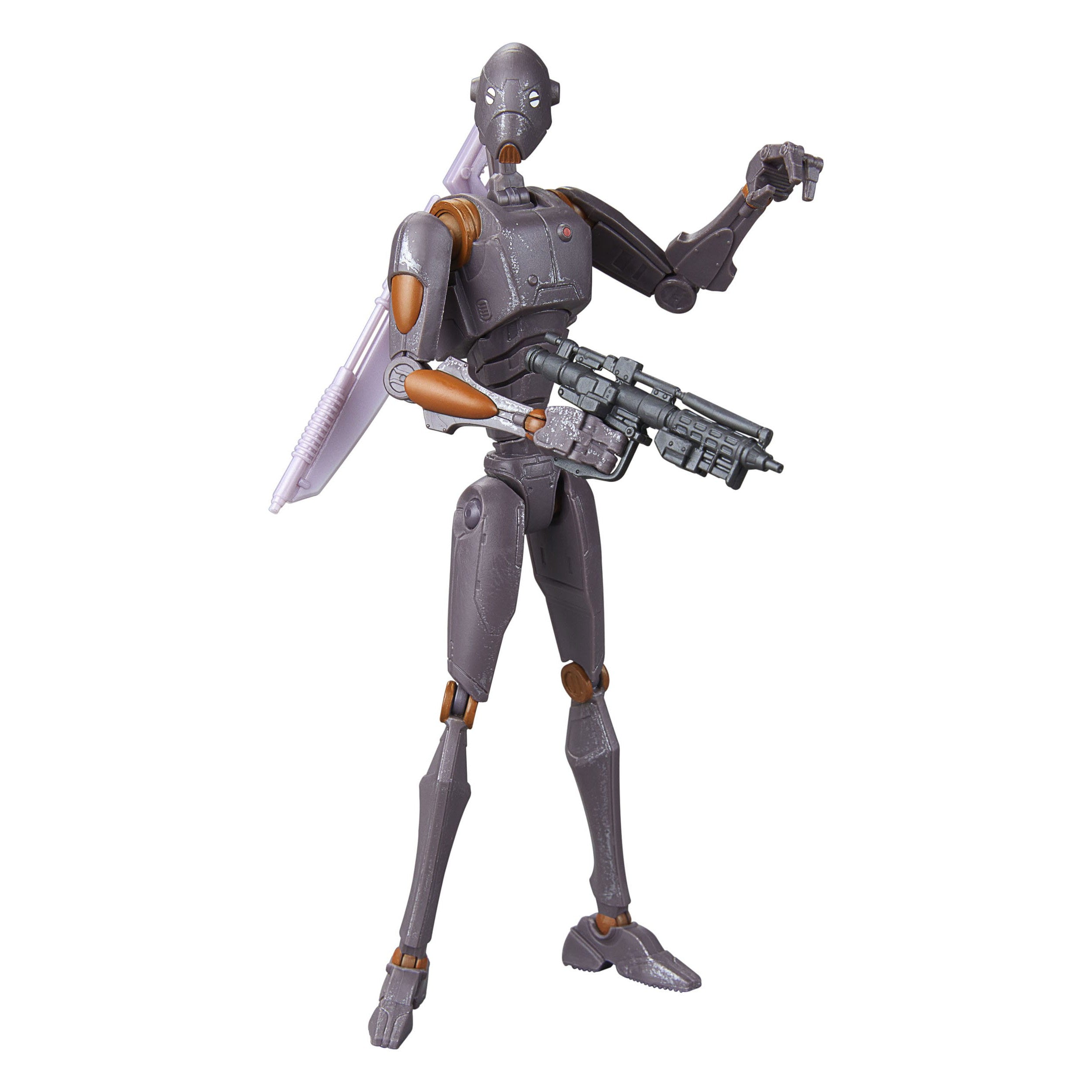 Star Wars Black Series: Commando Droid (The Clone Wars)-Actionfiguren-Hasbro-Mighty Underground