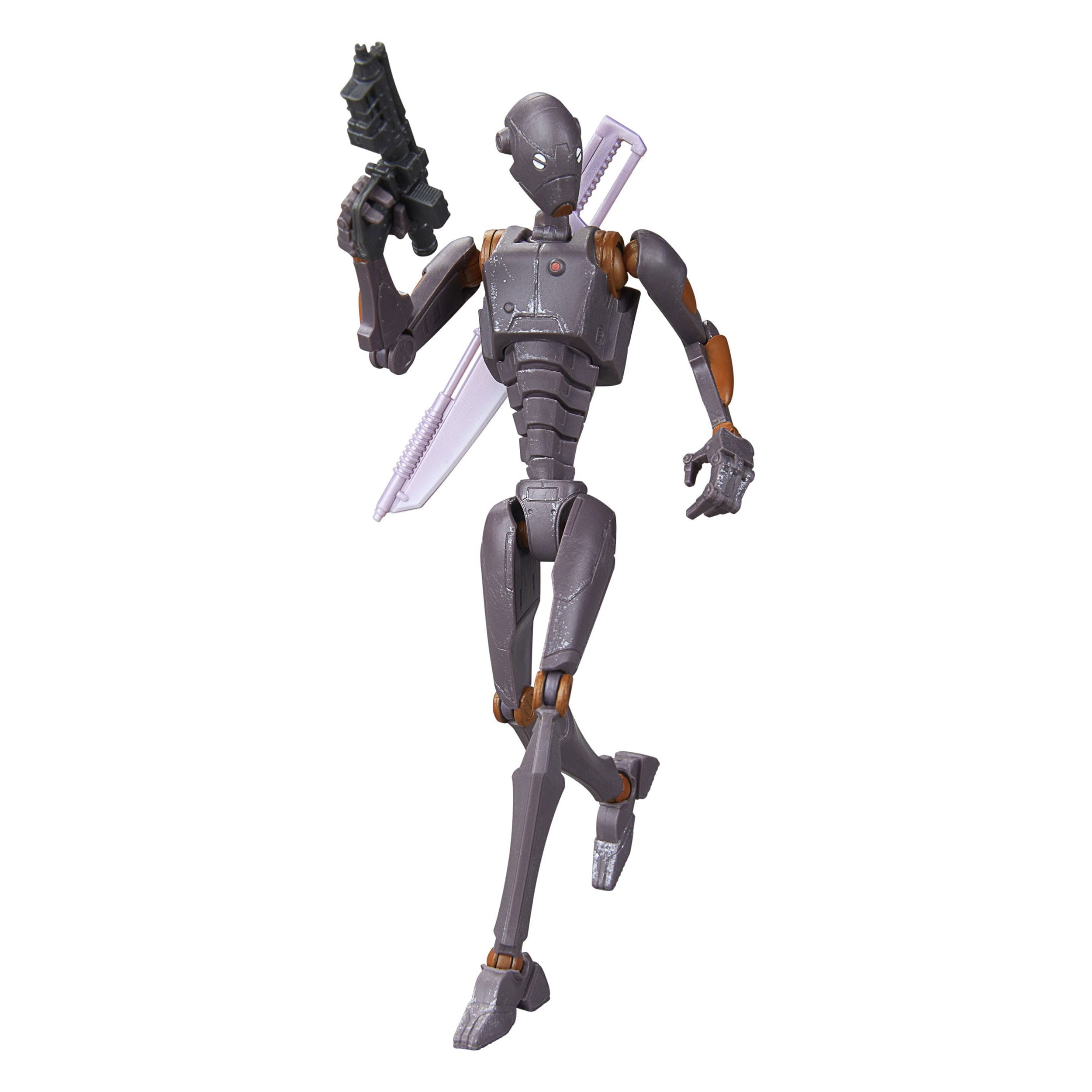 Star Wars Black Series: Commando Droid (The Clone Wars)-Actionfiguren-Hasbro-Mighty Underground