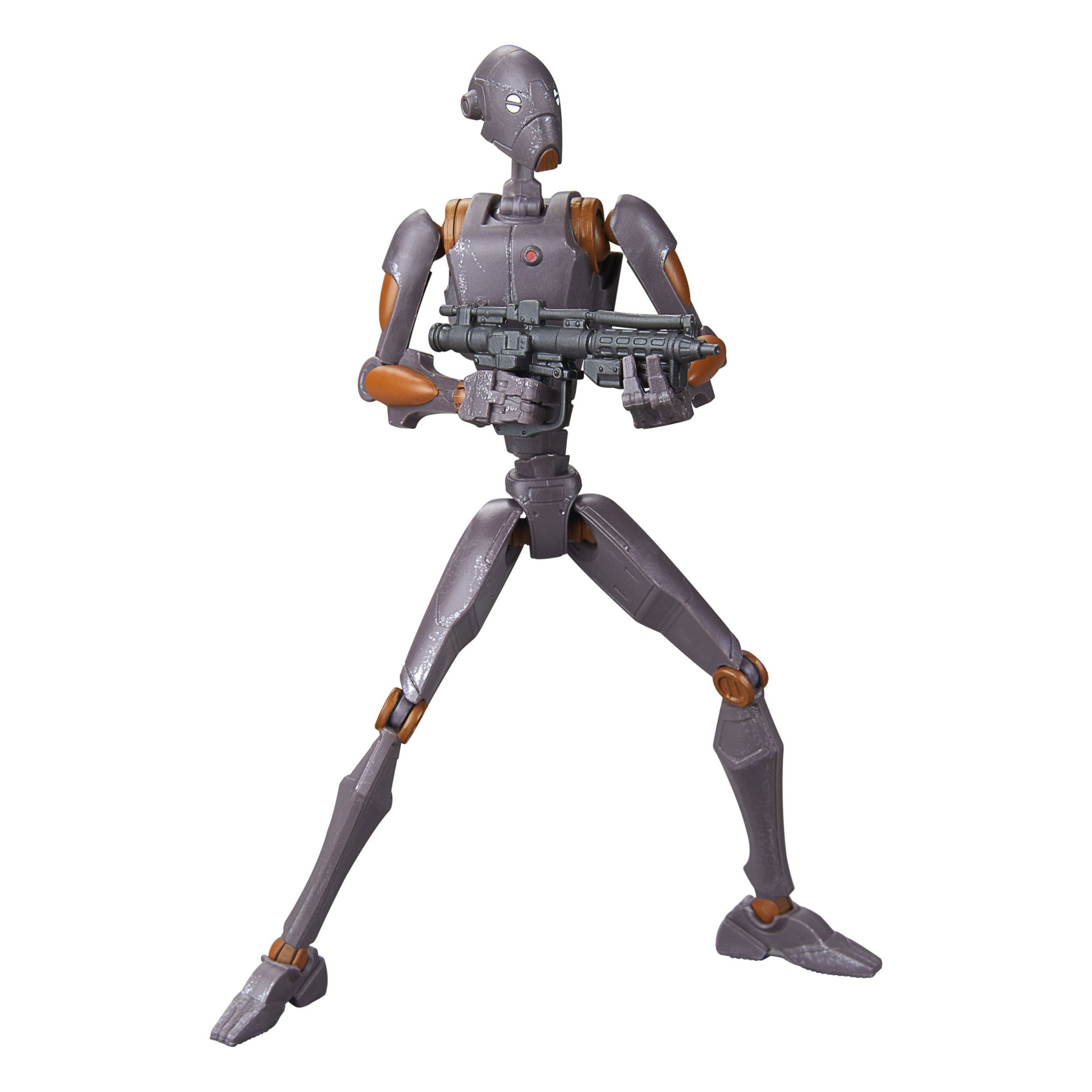 Star Wars Black Series: Commando Droid (The Clone Wars)-Actionfiguren-Hasbro-Mighty Underground