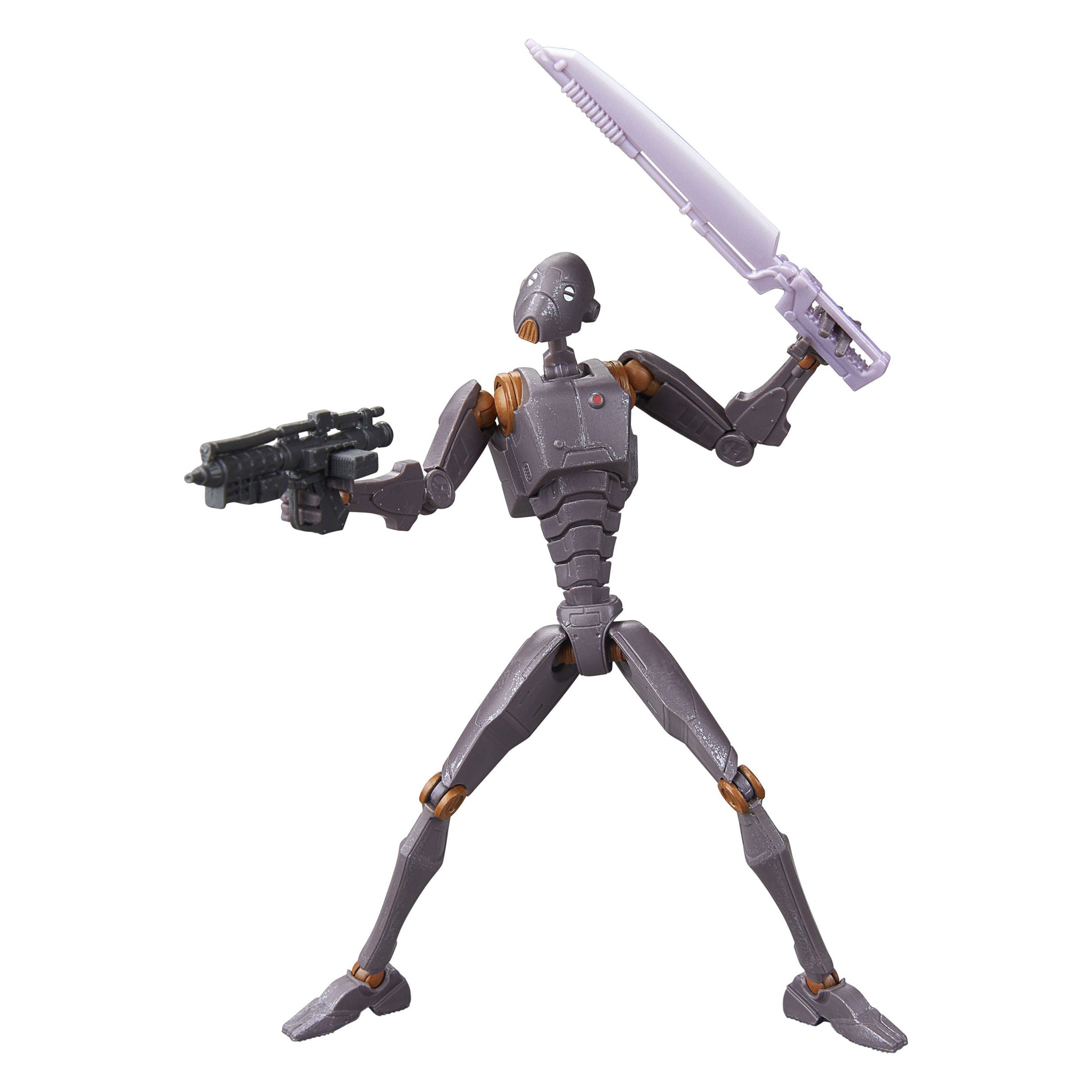 Star Wars Black Series: Commando Droid (The Clone Wars)-Actionfiguren-Hasbro-Mighty Underground