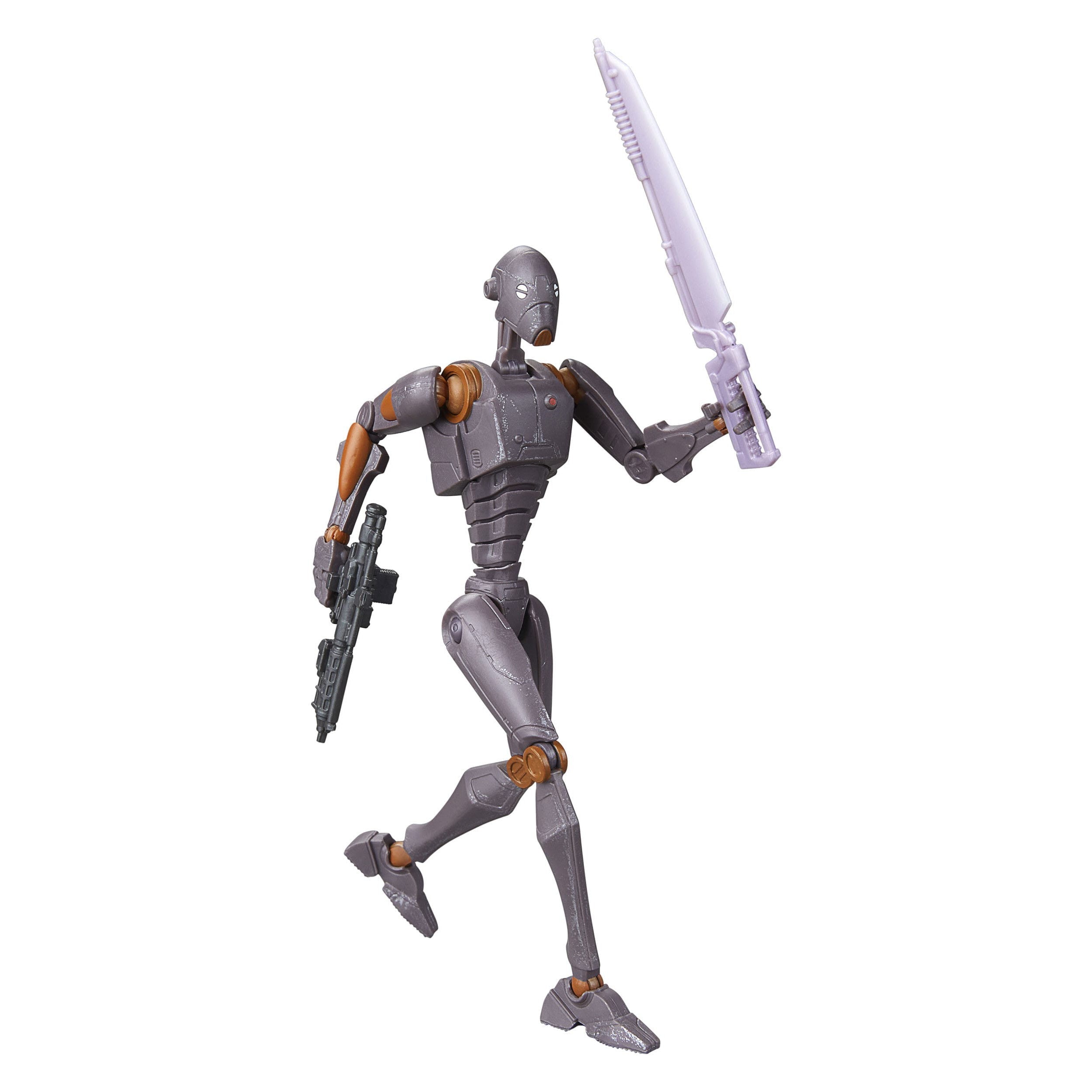 Star Wars Black Series: Commando Droid (The Clone Wars)-Actionfiguren-Hasbro-Mighty Underground