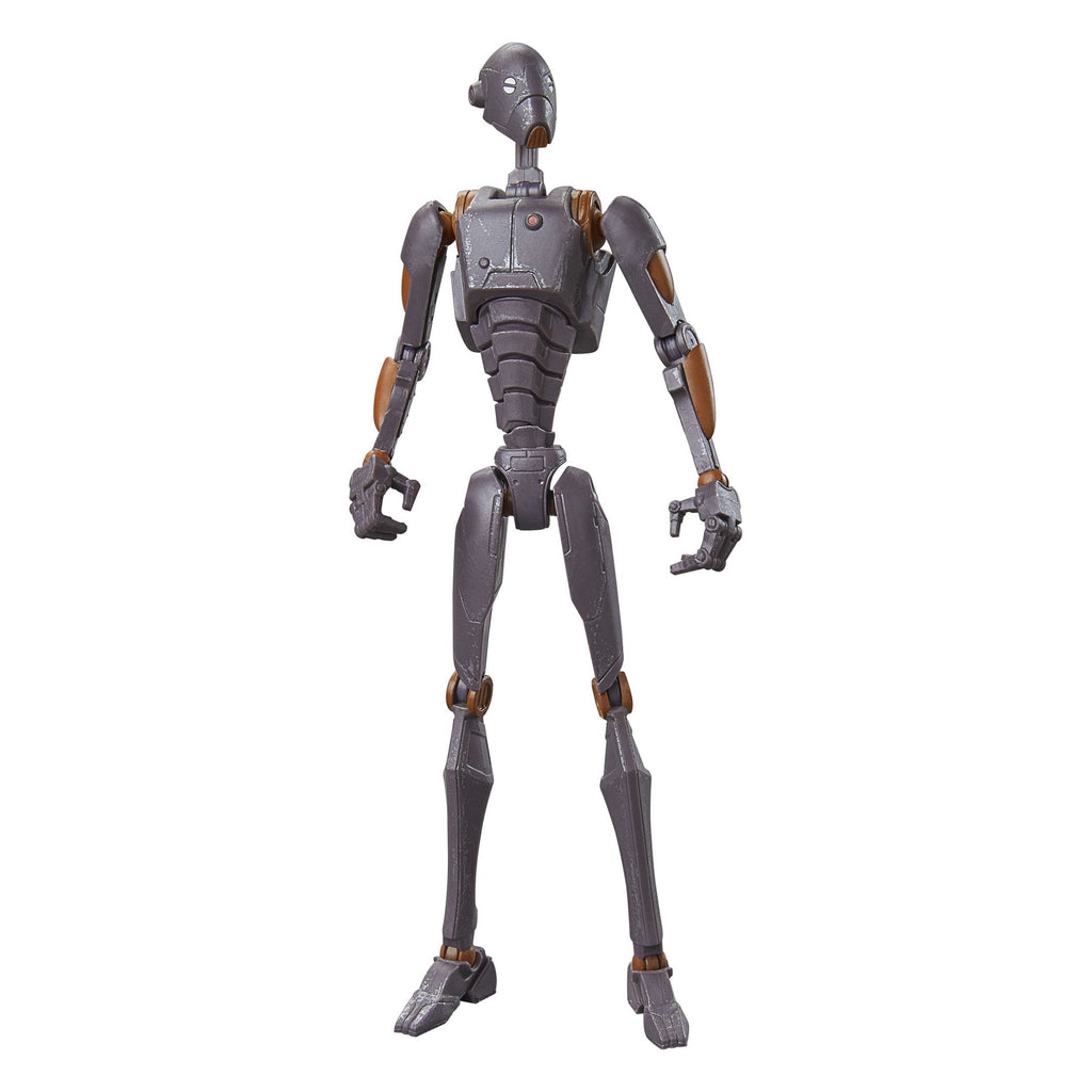 Comando Rod Star Wars Black Series: Commando Droid (The | Mighty Underground
