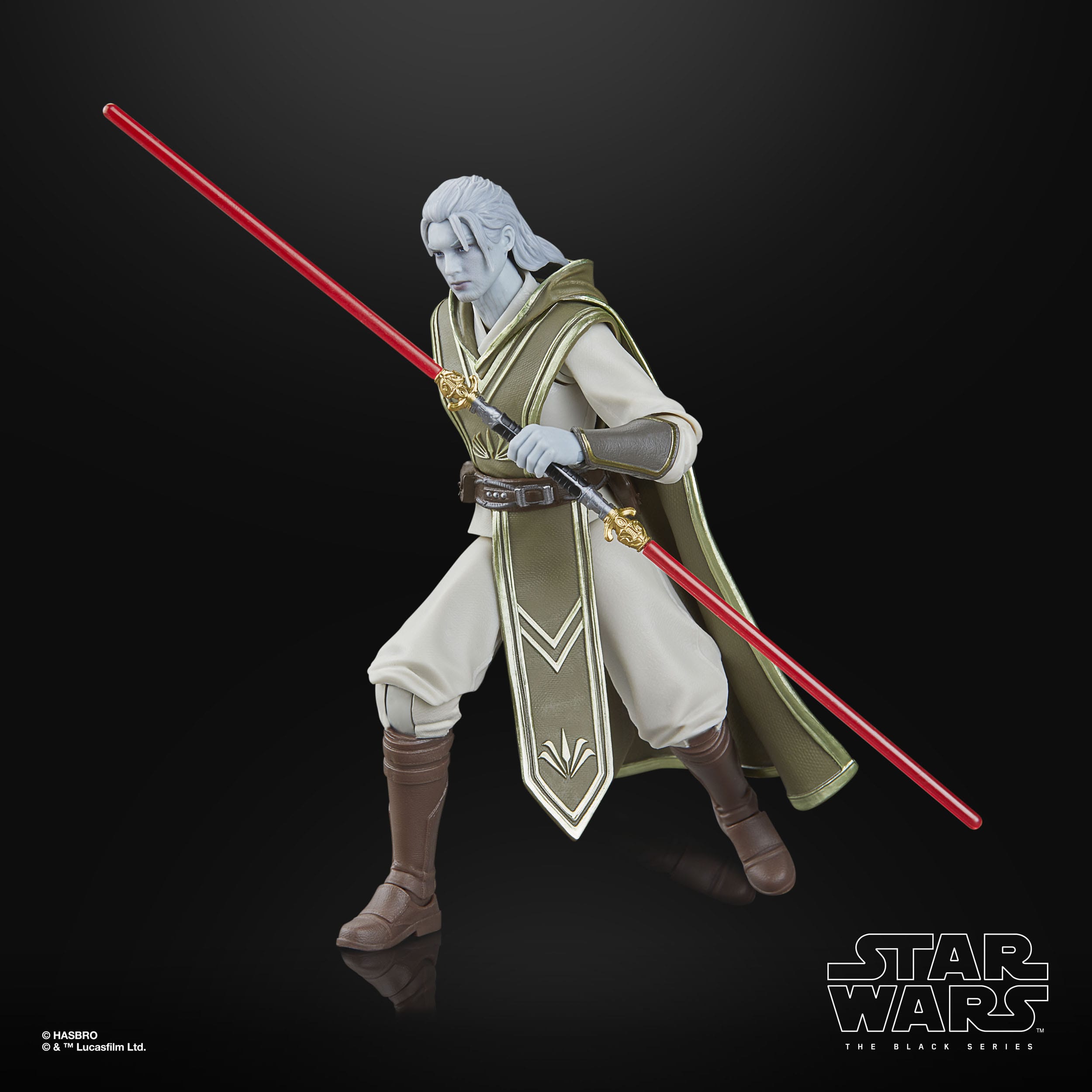 Star Wars Black Series: Dagan Gera (Jedi: Survivor)-Actionfiguren-Hasbro-Mighty Underground